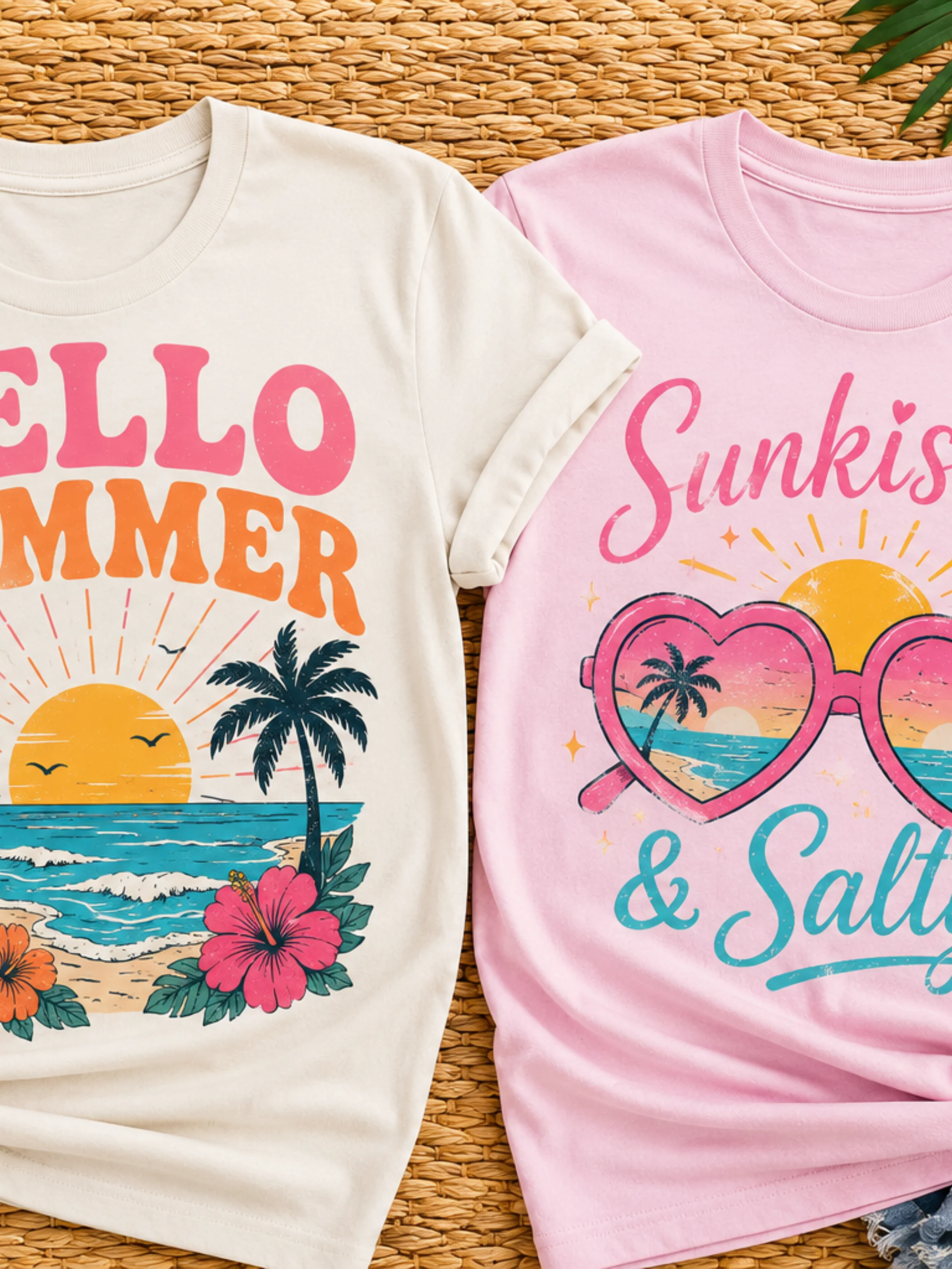 Graphic Tee Duo – Willow Surprise Tee - Image 8