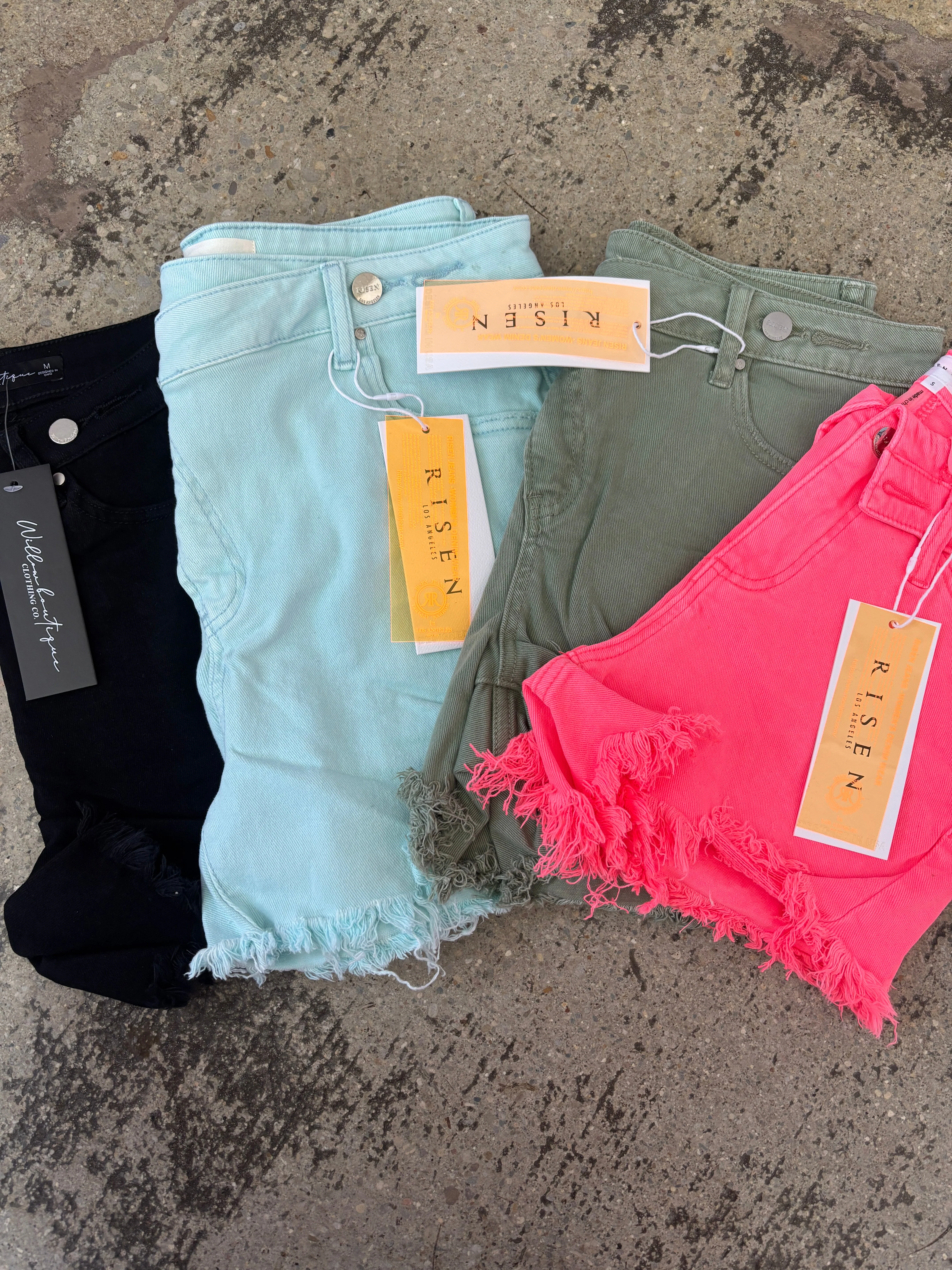 Shorts Duo – Willow Shorts - Image 5
