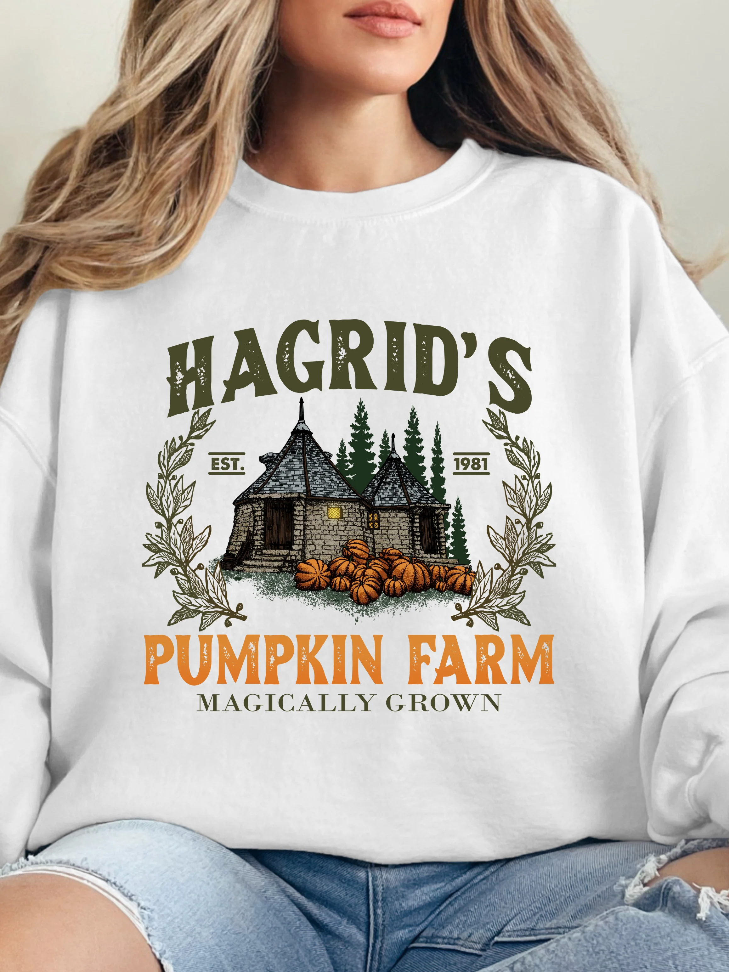 Hagrid's Pumpkin Farm - Image 10
