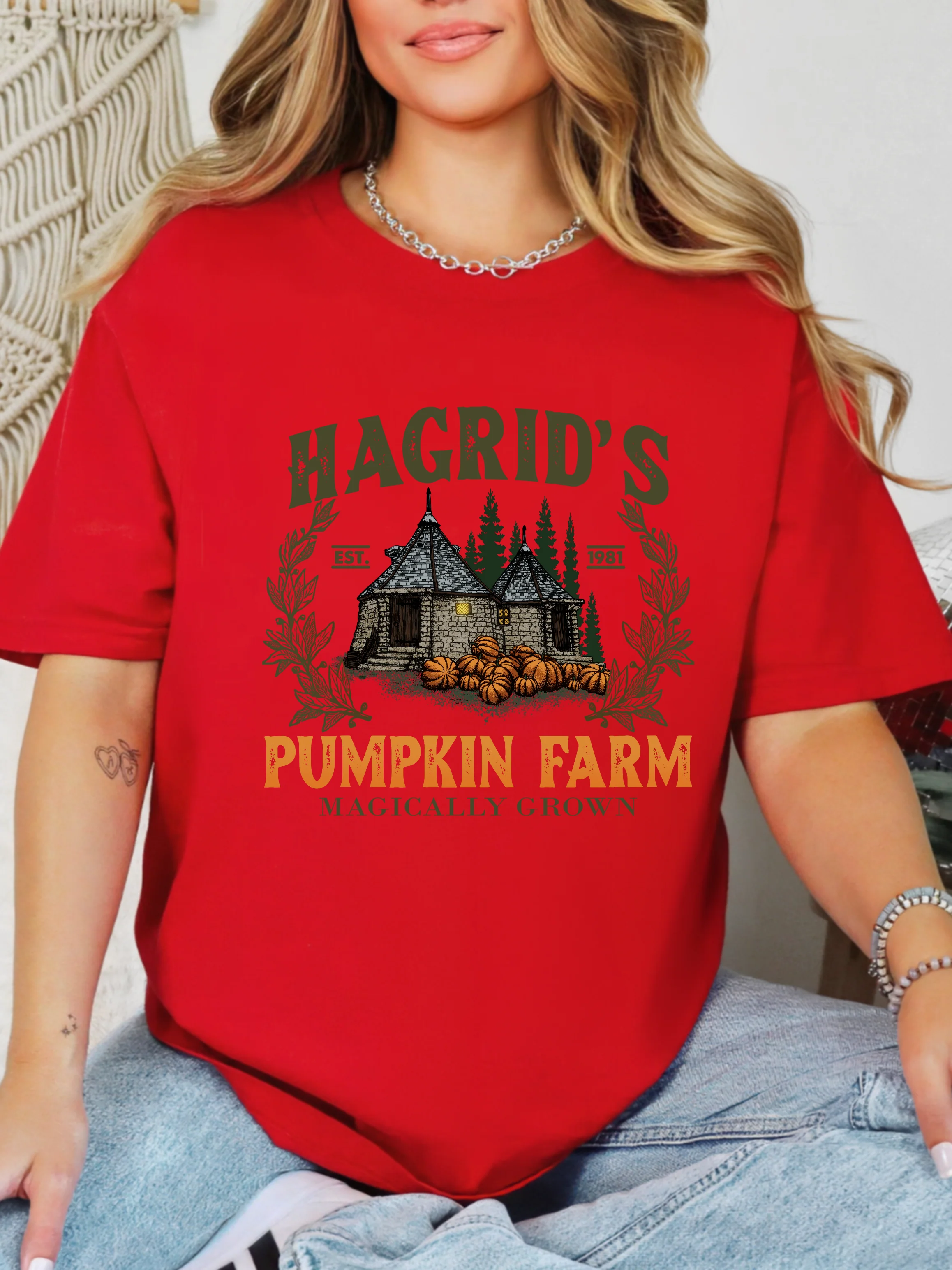 Hagrid's Pumpkin Farm - Image 5