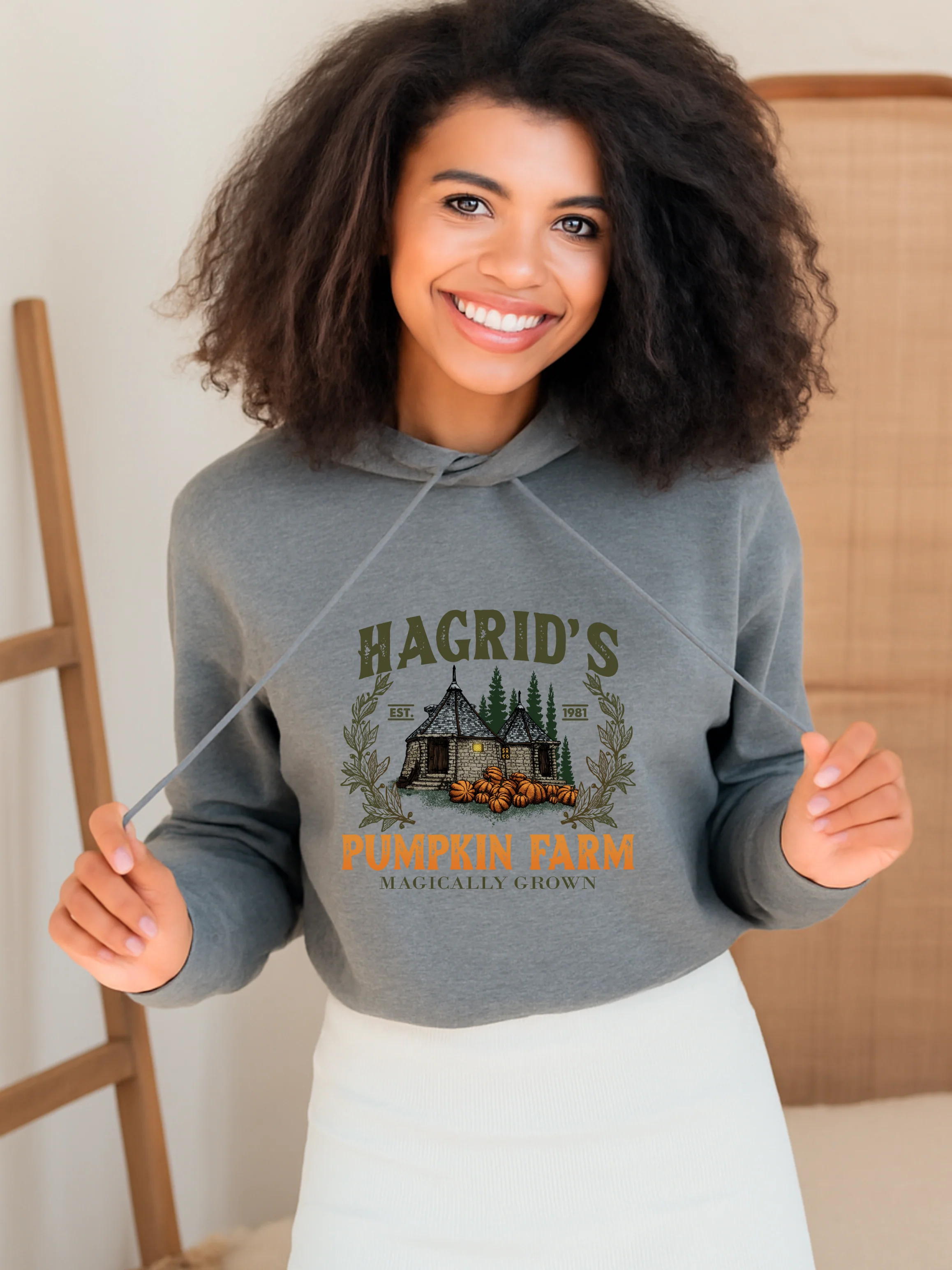 Hagrid's Pumpkin Farm - Image 8