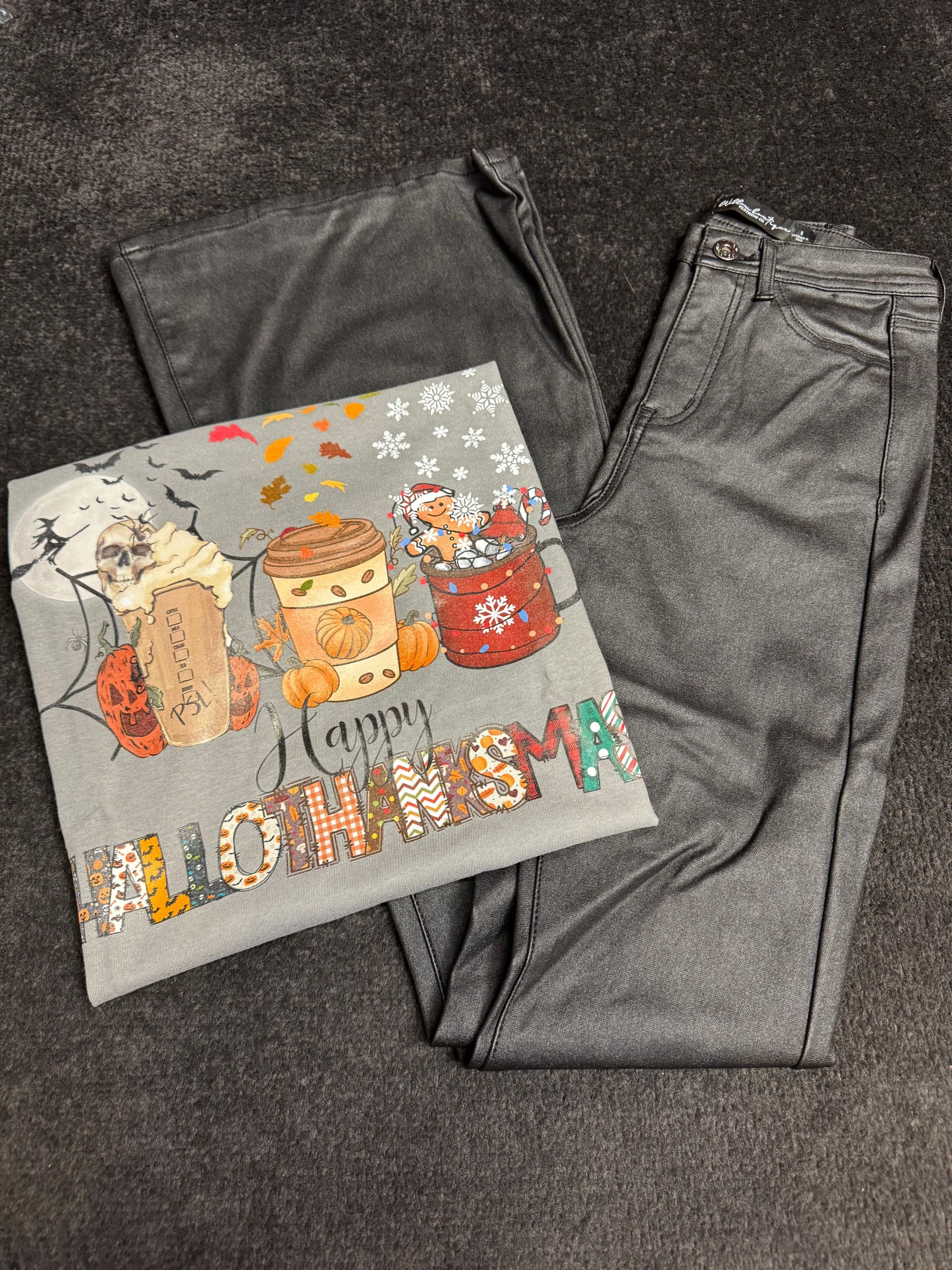 Hallothanksmas Flare Bundle (1 Fiona Flare + 1 Hallothanksmas Shirt) - Image 14