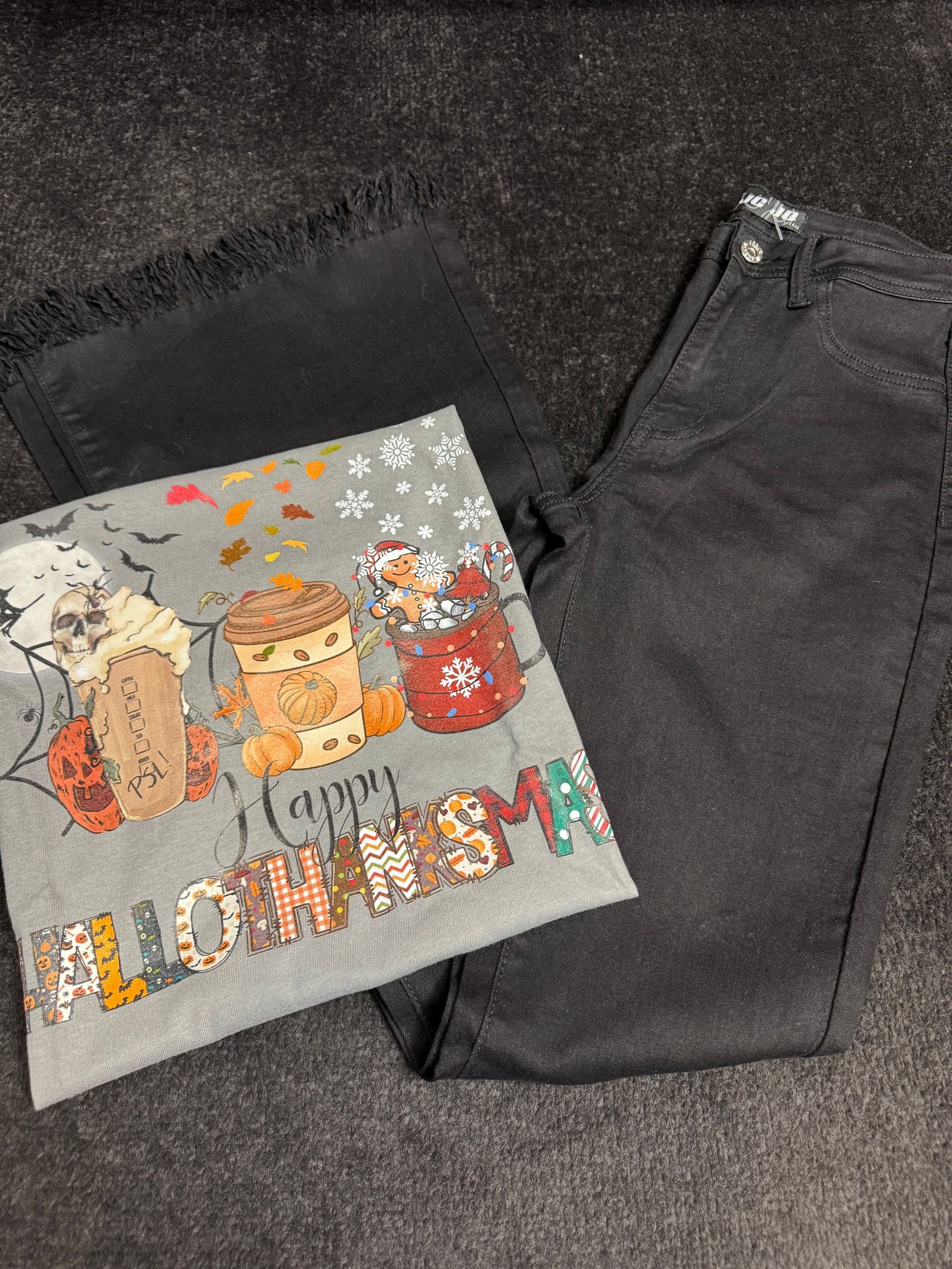Hallothanksmas Flare Bundle (1 Fiona Flare + 1 Hallothanksmas Shirt) - Image 19