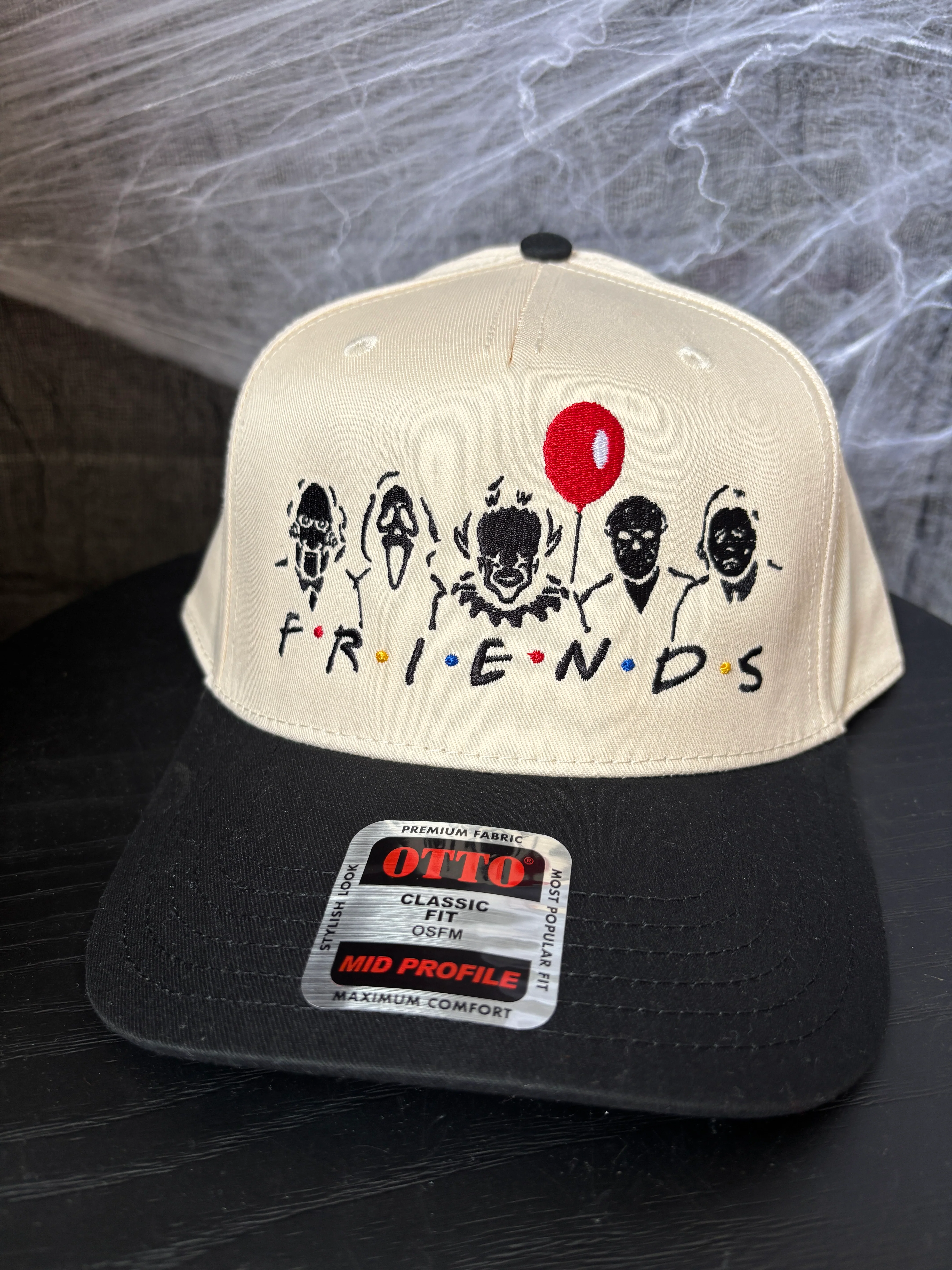 Friends in High Places Trucker Hat - Image 3