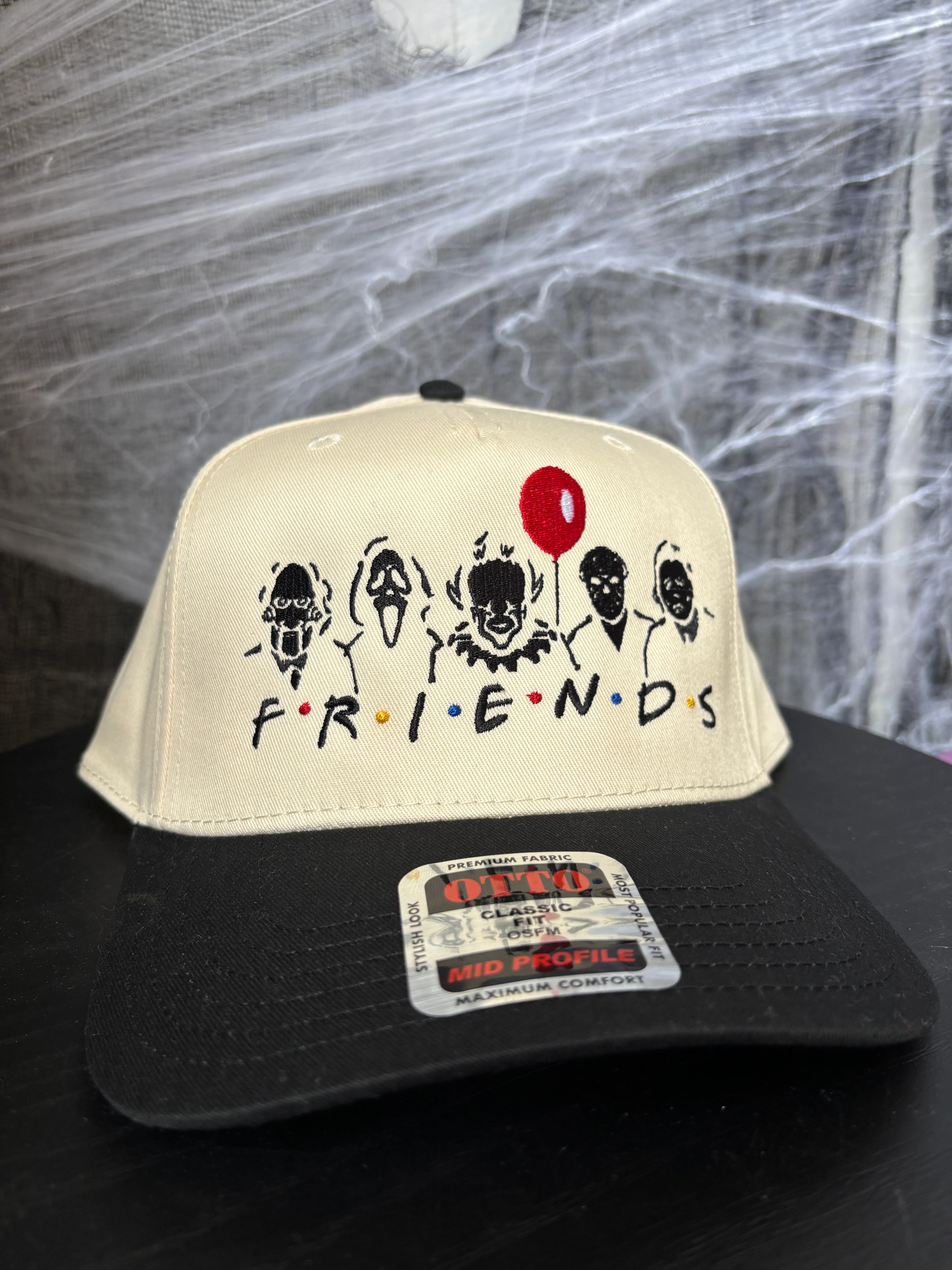 Friends in High Places Trucker Hat - Image 4
