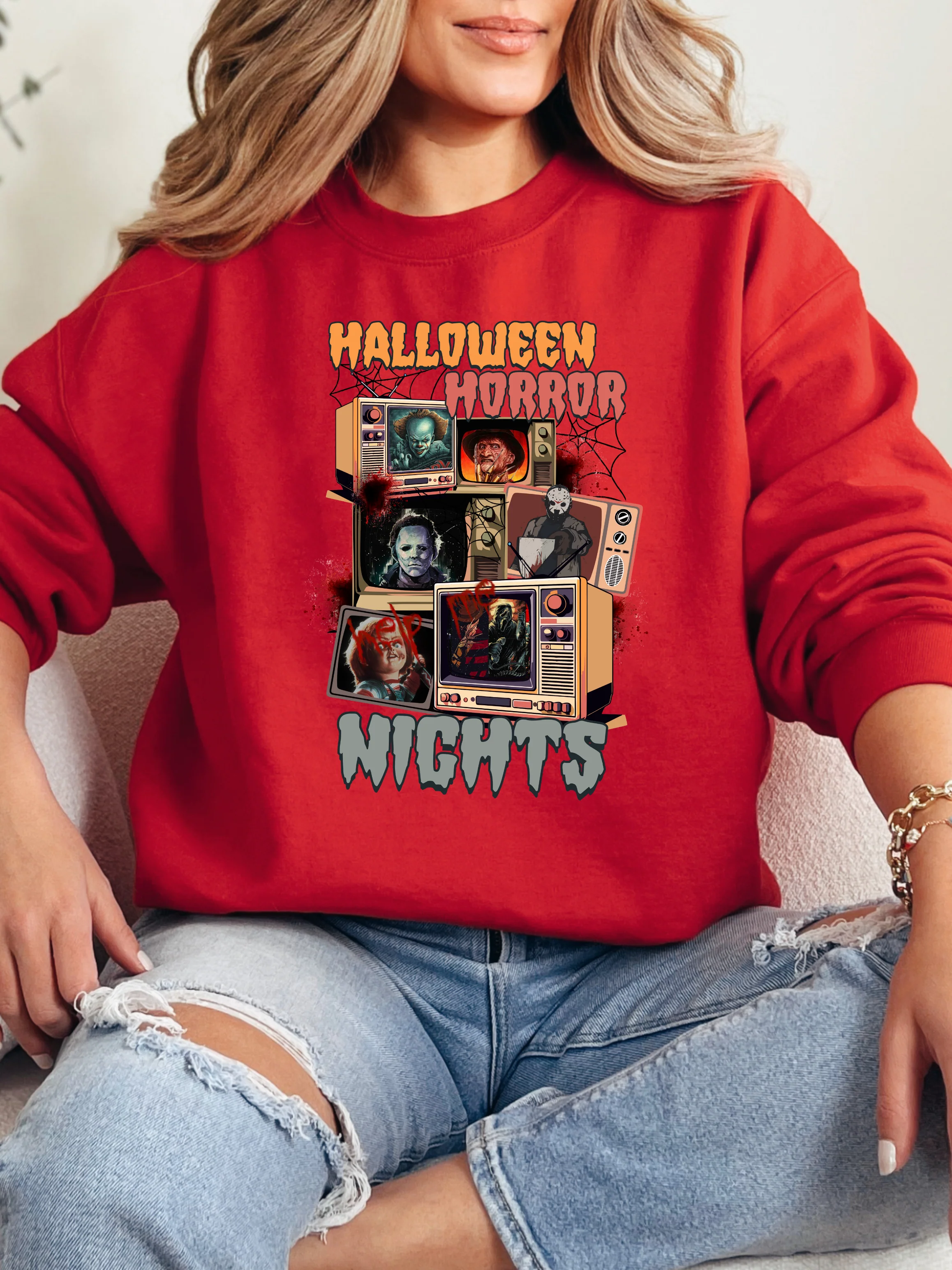 Halloween Horror Movies Graphic - Image 13