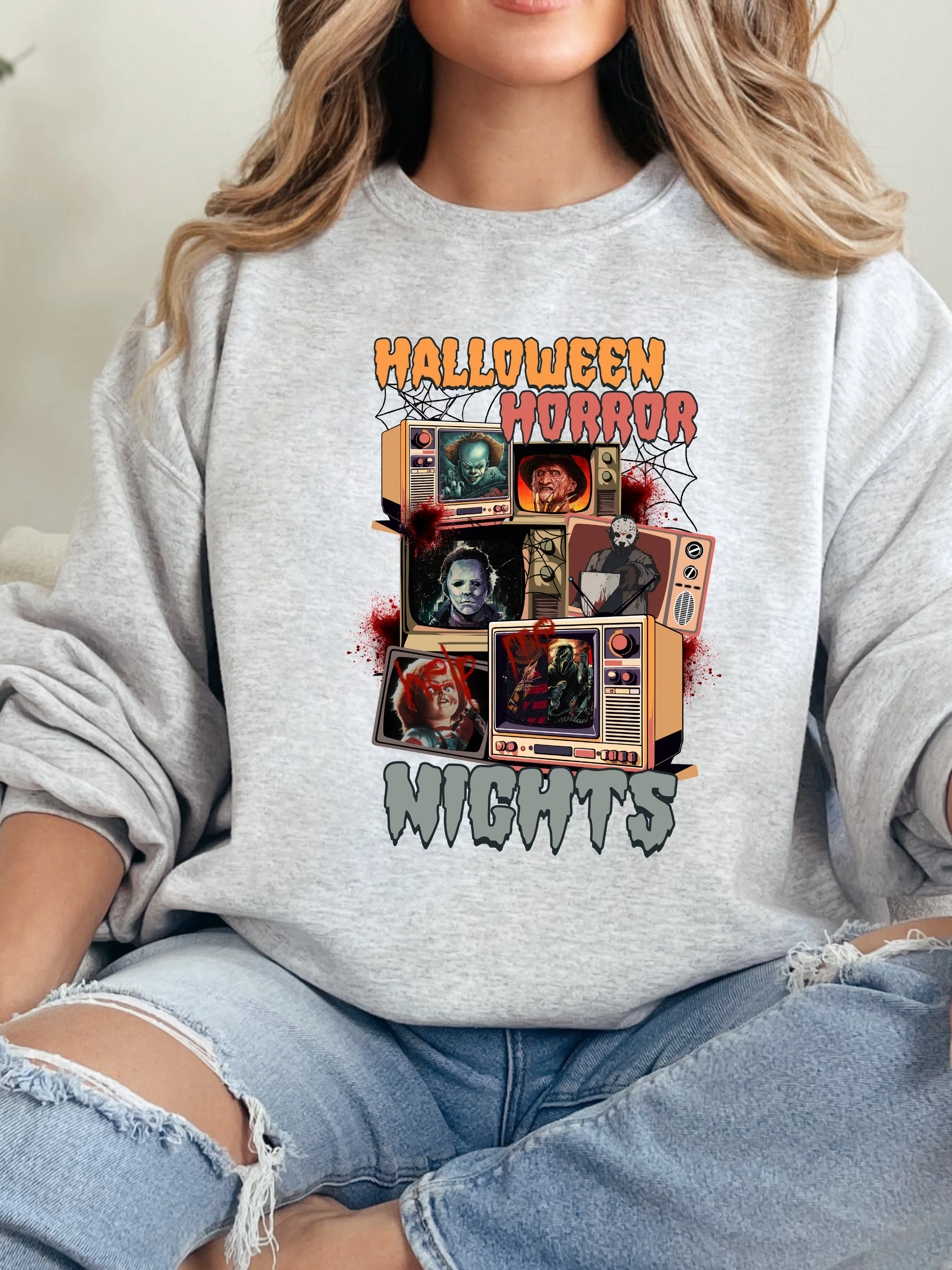 Halloween Horror Movies Graphic - Image 14