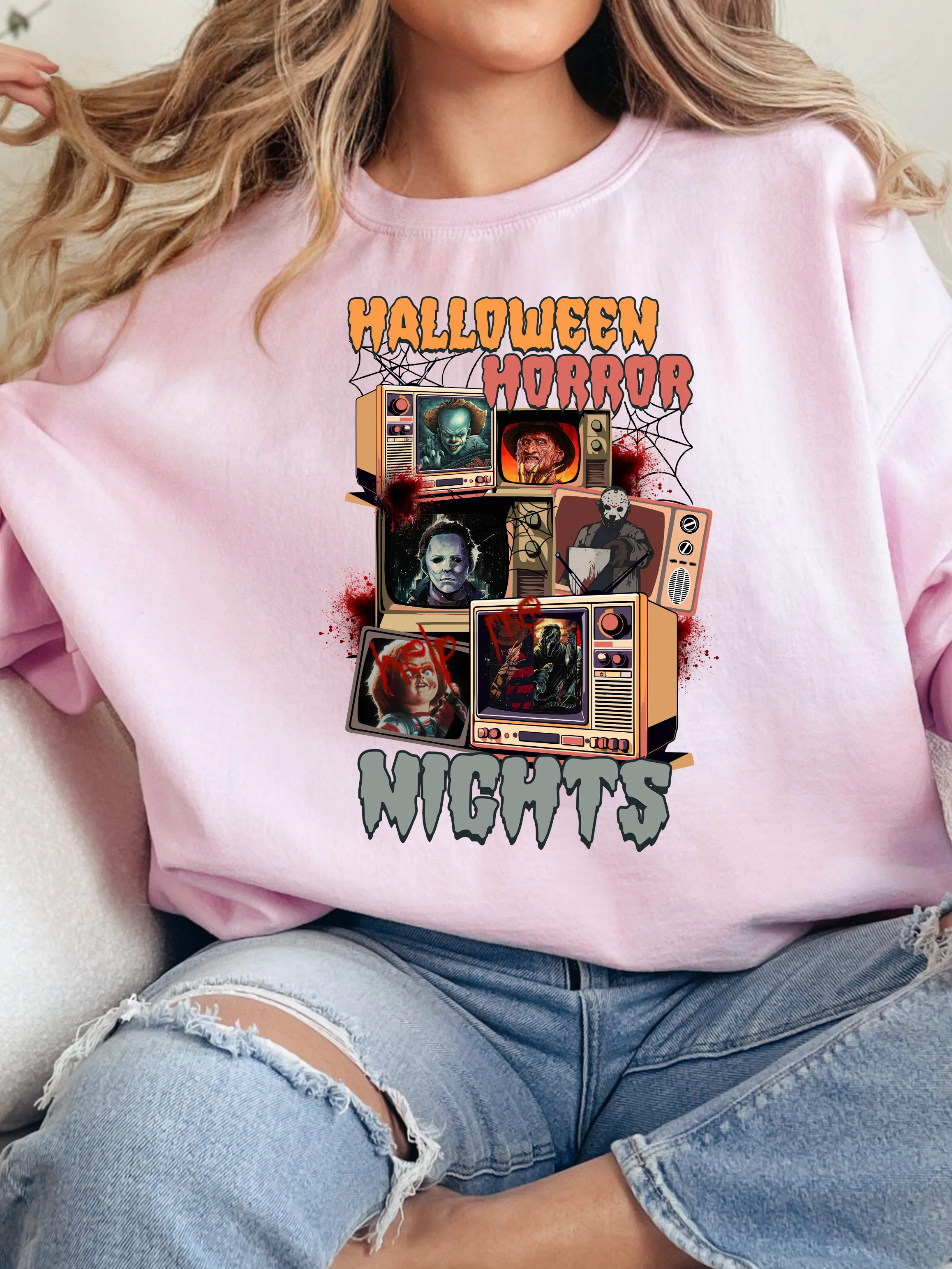 Halloween Horror Movies Graphic - Image 15