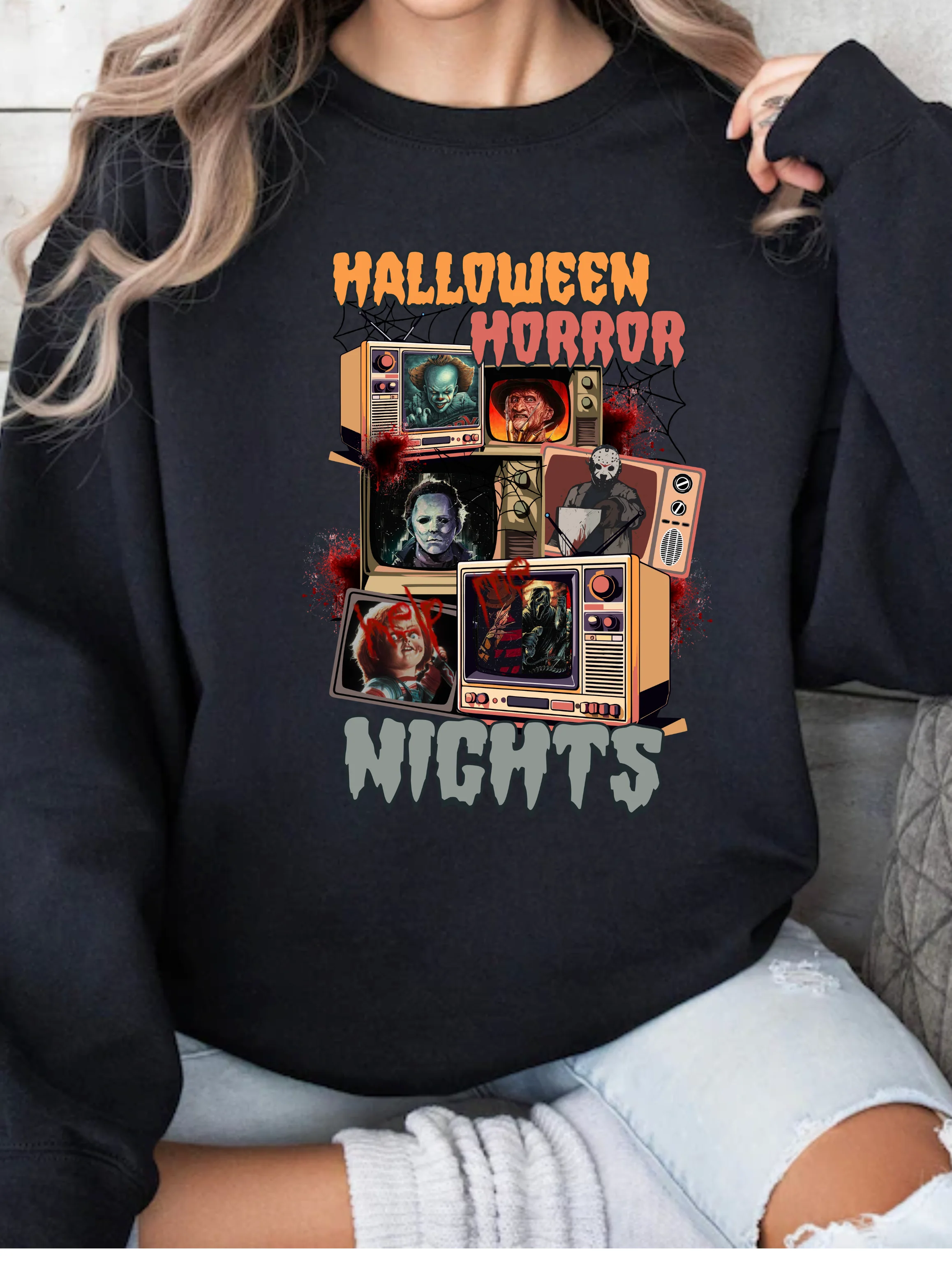 Halloween Horror Movies Graphic - Image 16