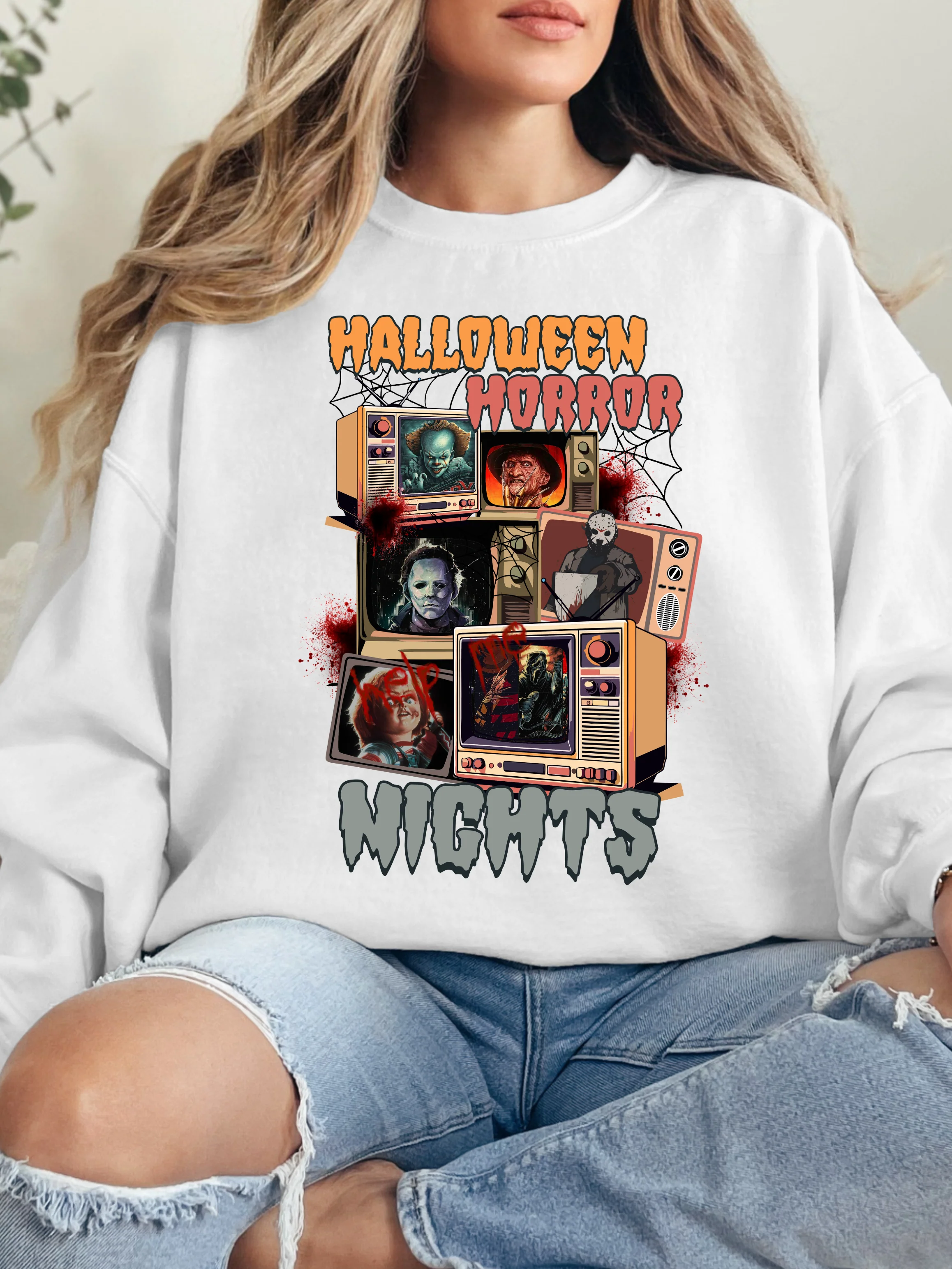 Halloween Horror Movies Graphic - Image 17