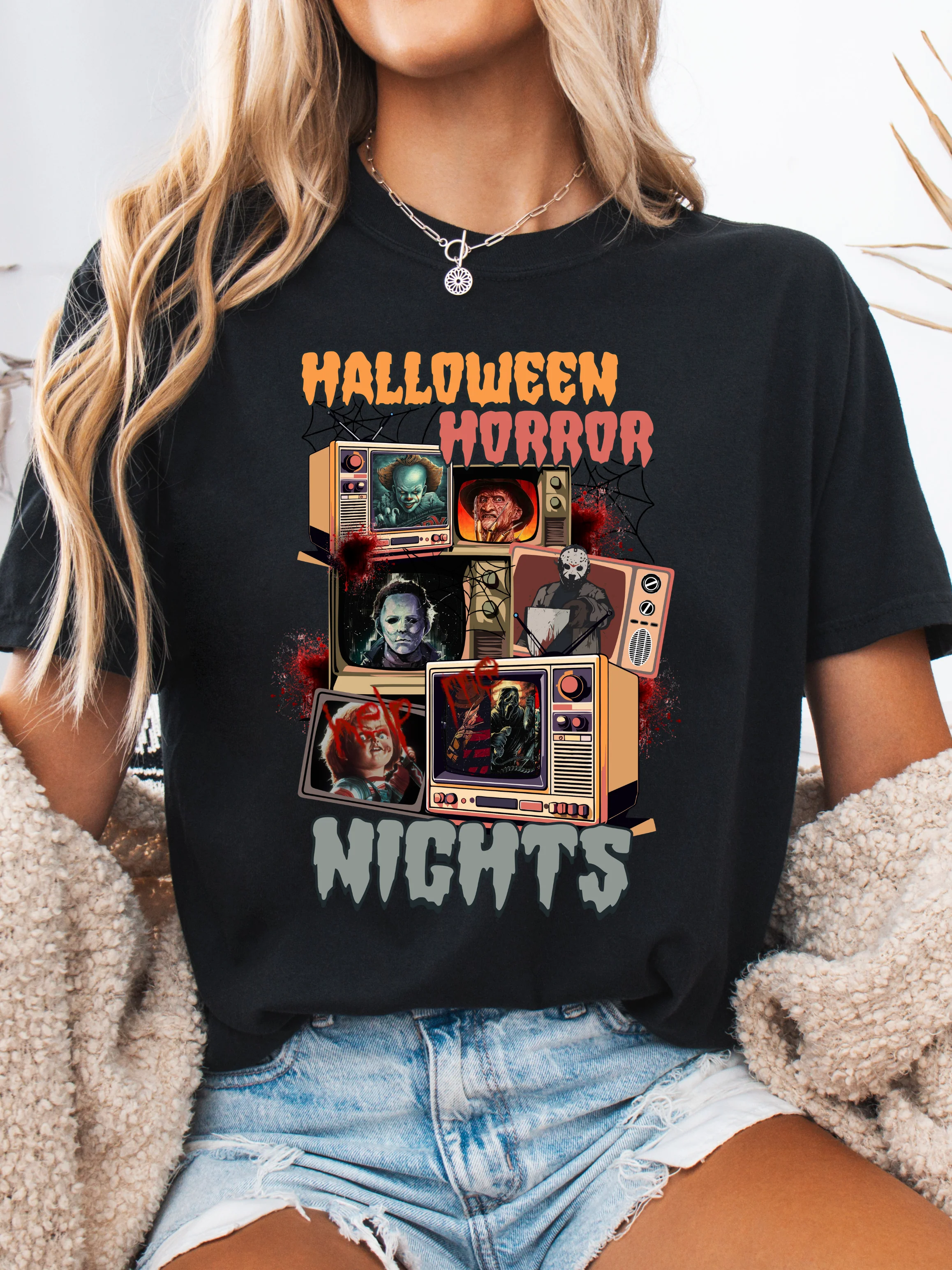 Halloween Horror Movies Graphic - Image 18