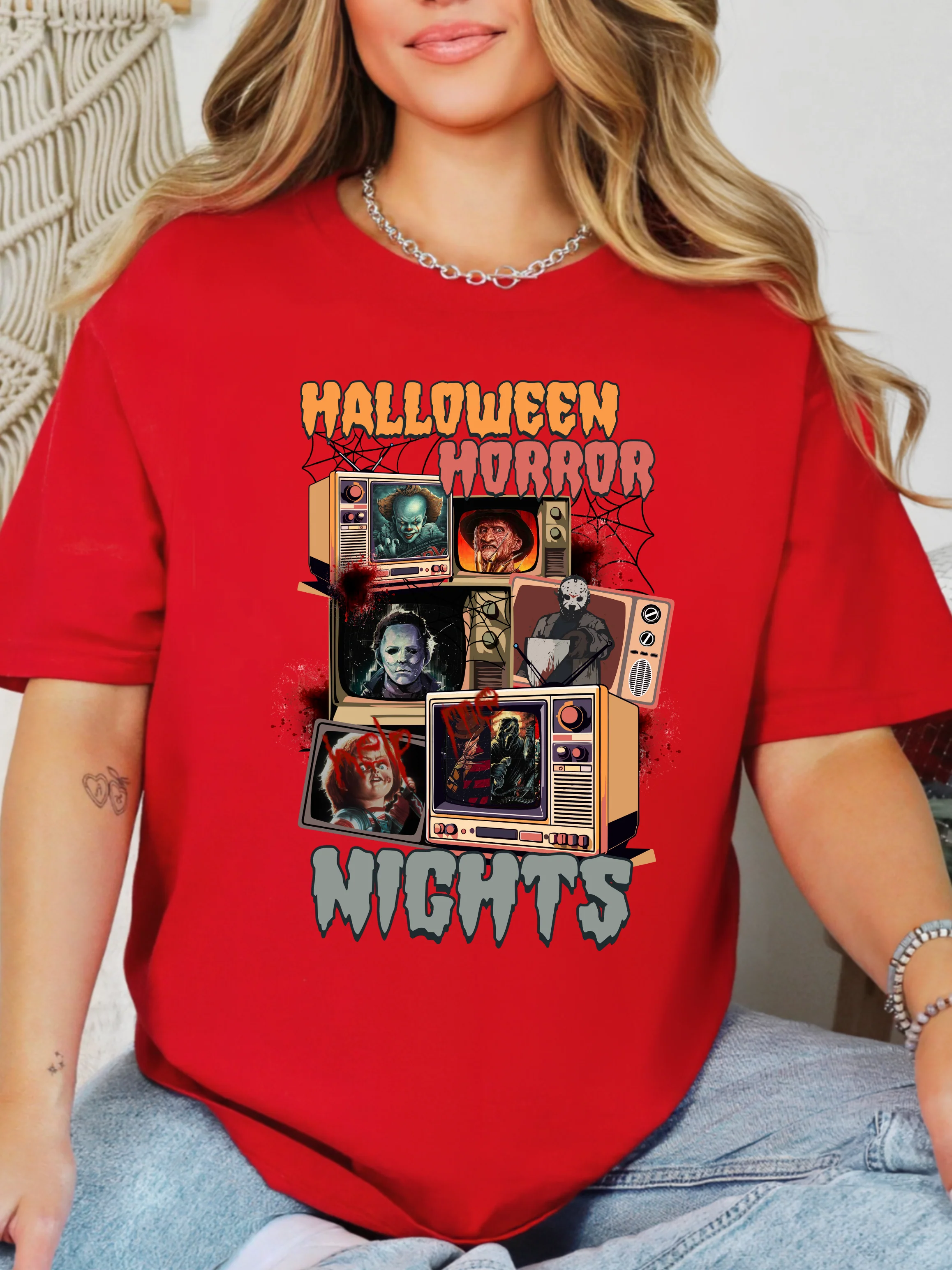 Halloween Horror Movies Graphic - Image 19