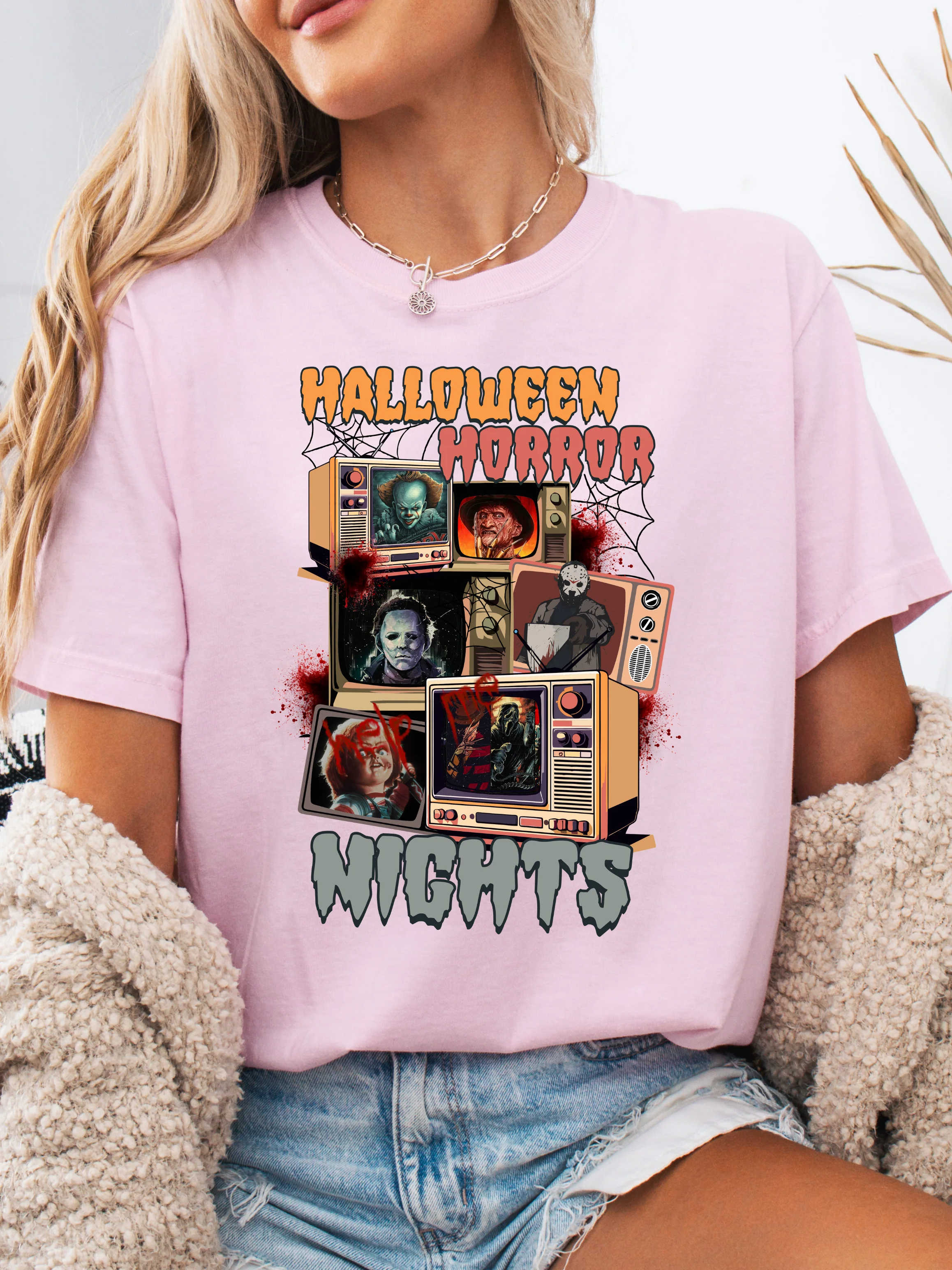 Halloween Horror Movies Graphic - Image 20