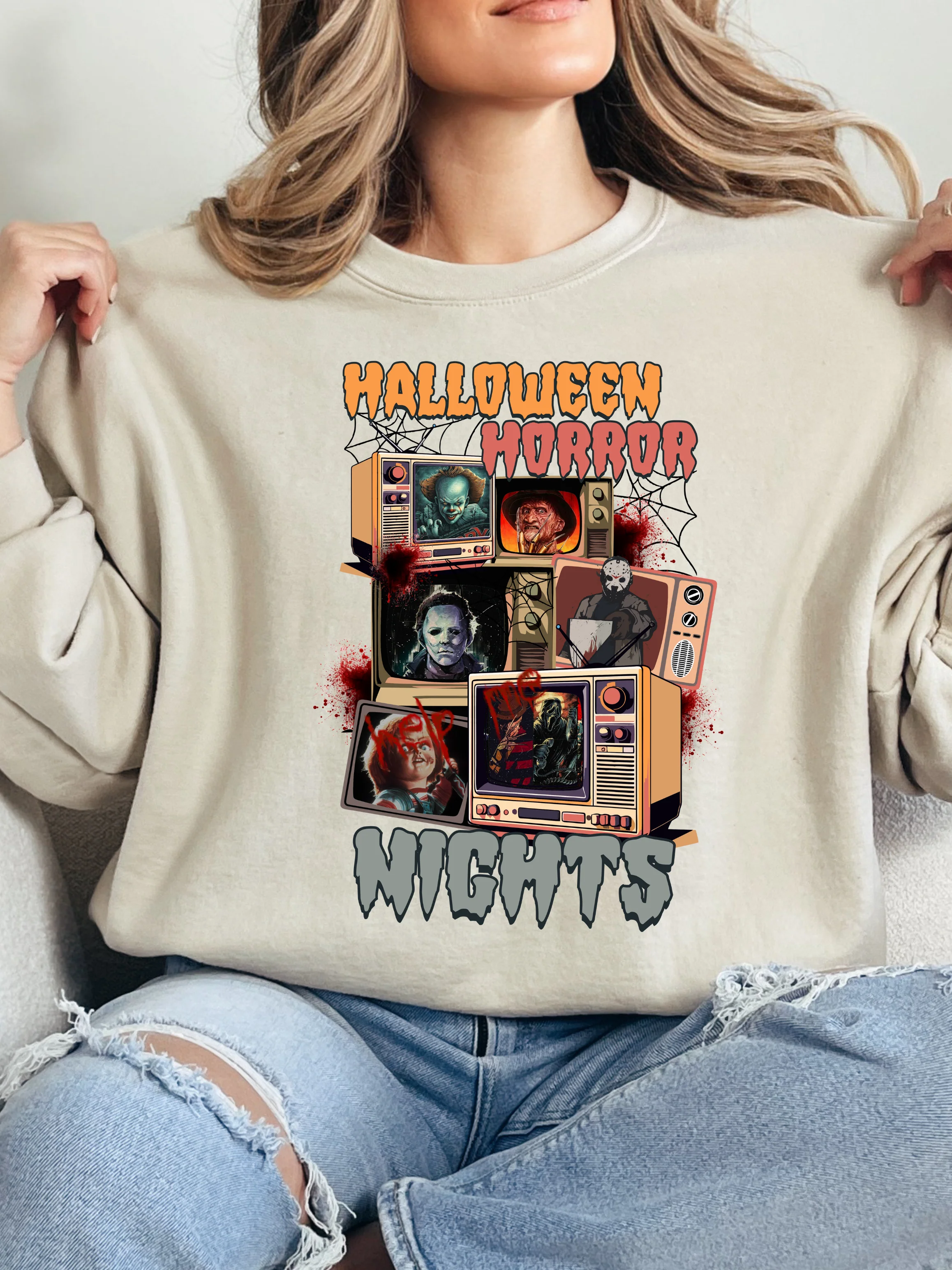 Halloween Horror Movies Graphic - Image 8