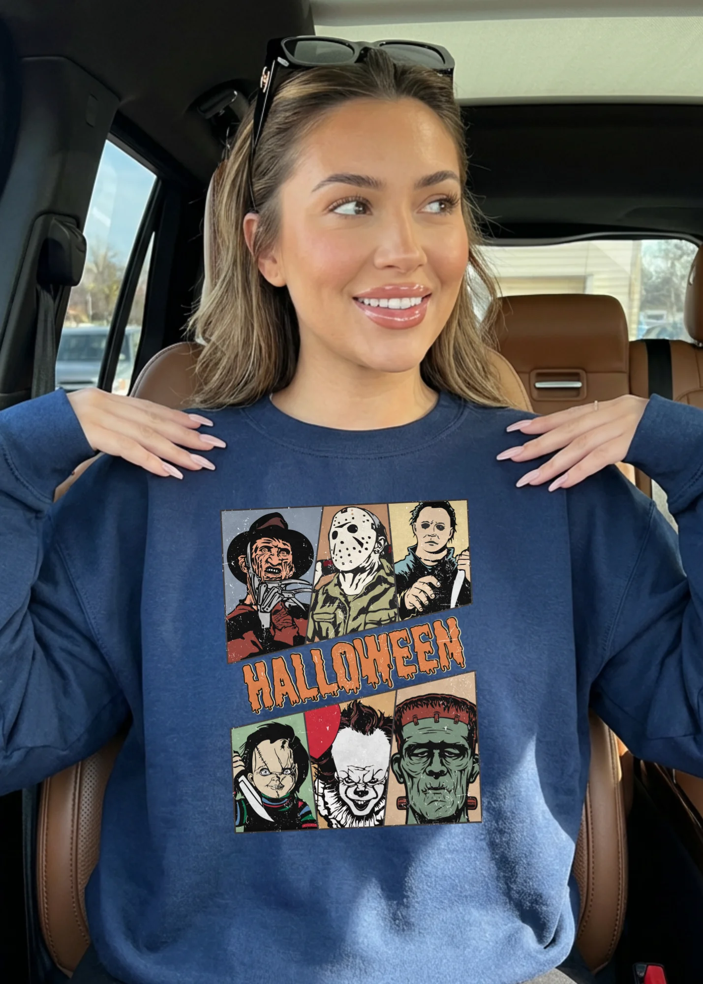 Halloween Tour Graphic - Image 21