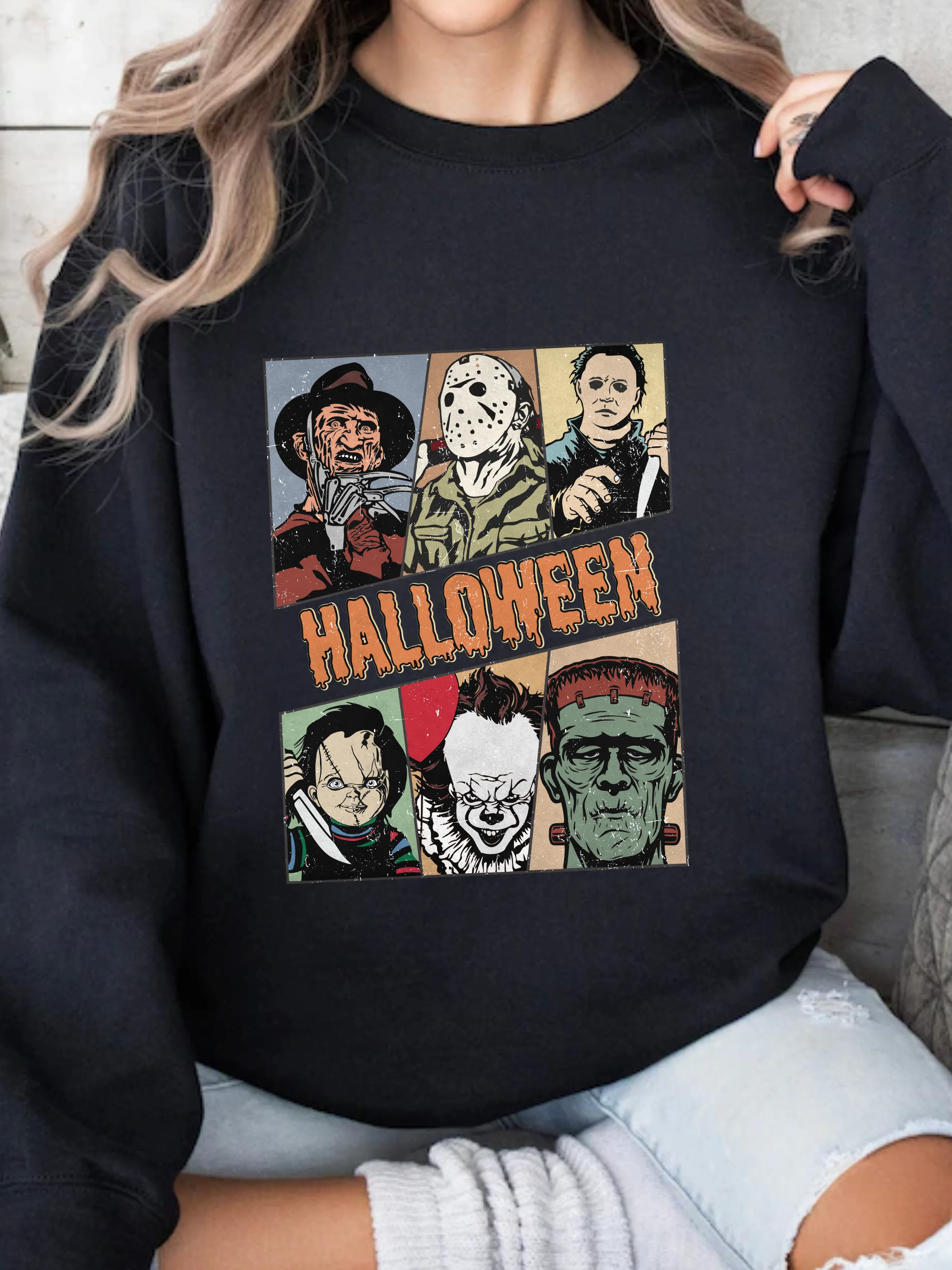Halloween Tour Graphic - Image 6