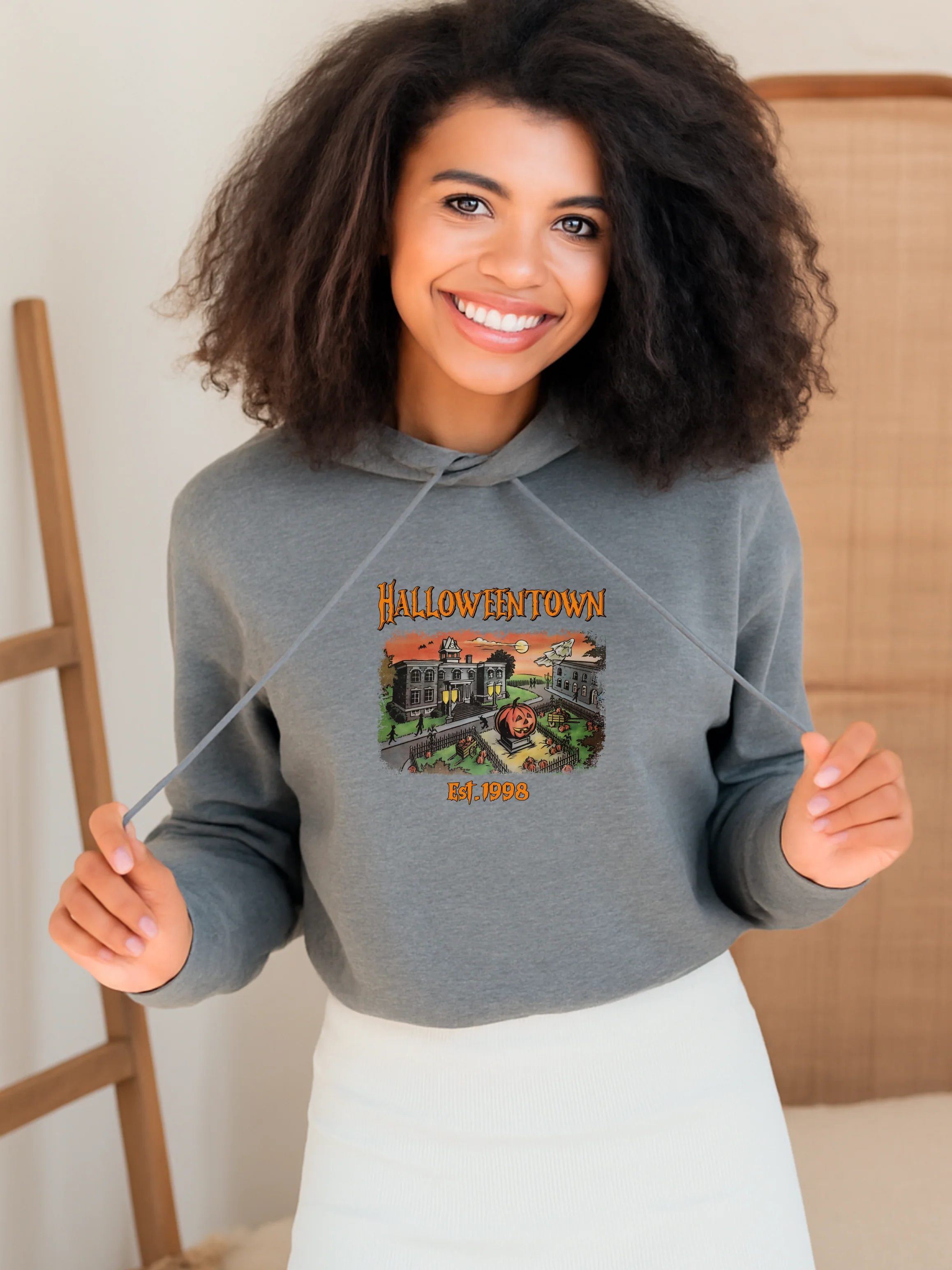 Halloweentown Graphic - Image 15