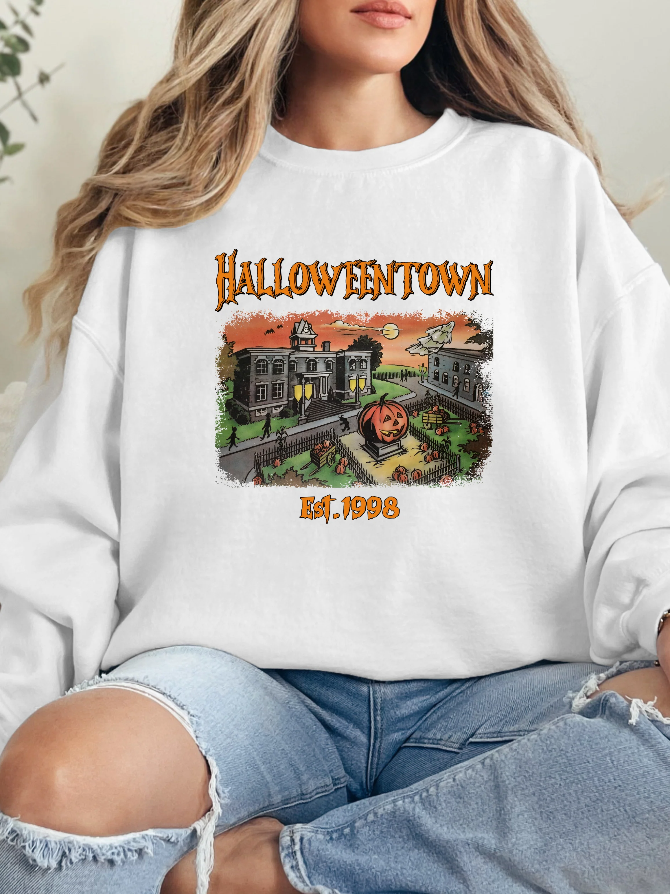 Halloweentown Graphic - Image 4