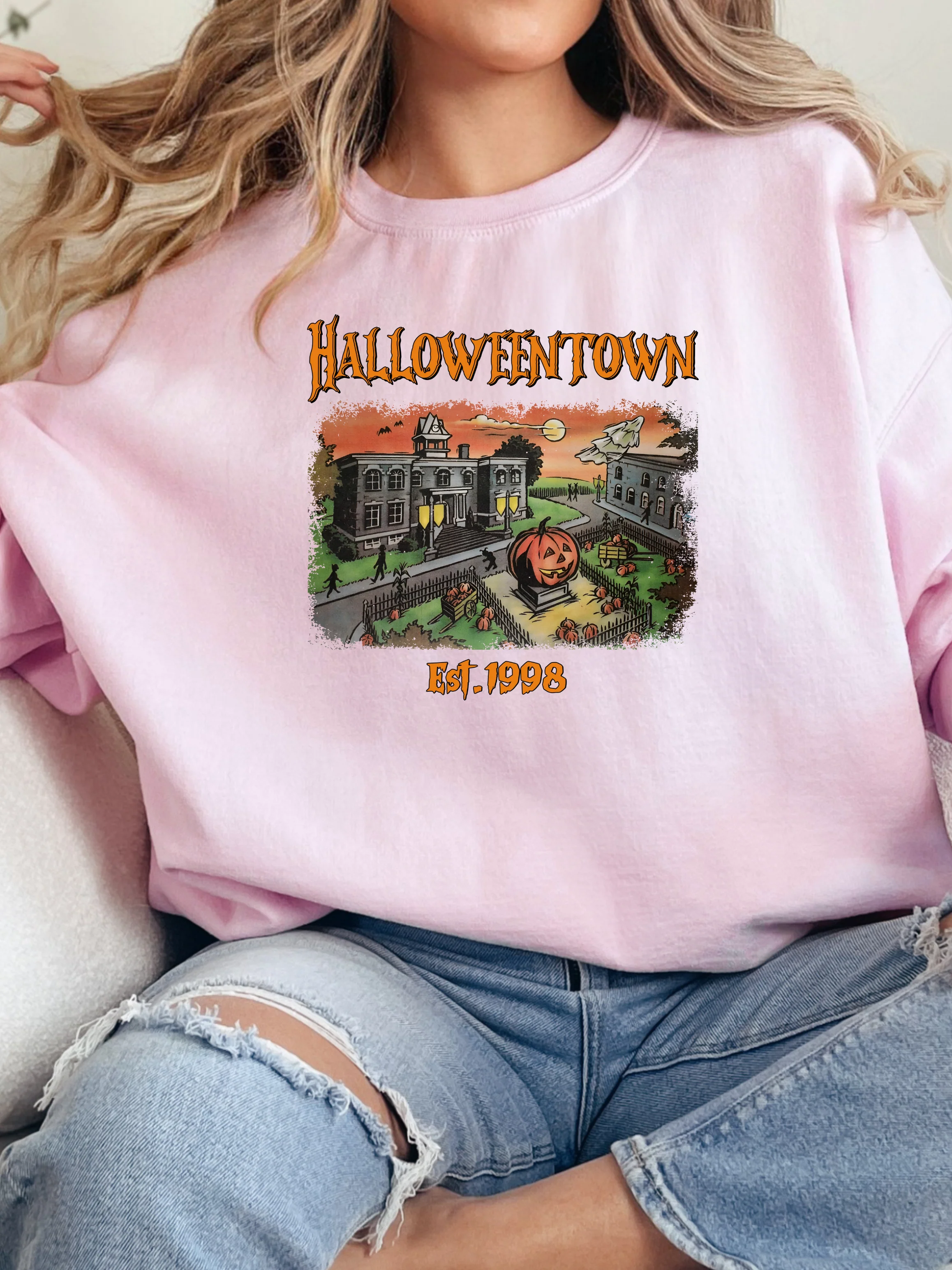 Halloweentown Graphic - Image 8