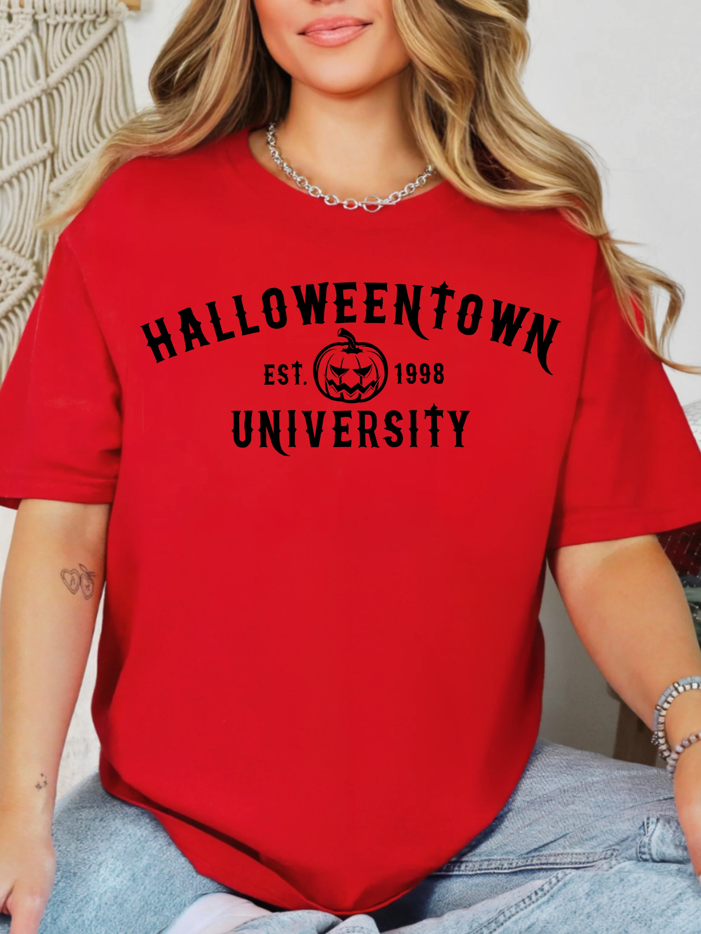 Halloweentown University Graphic - Image 9