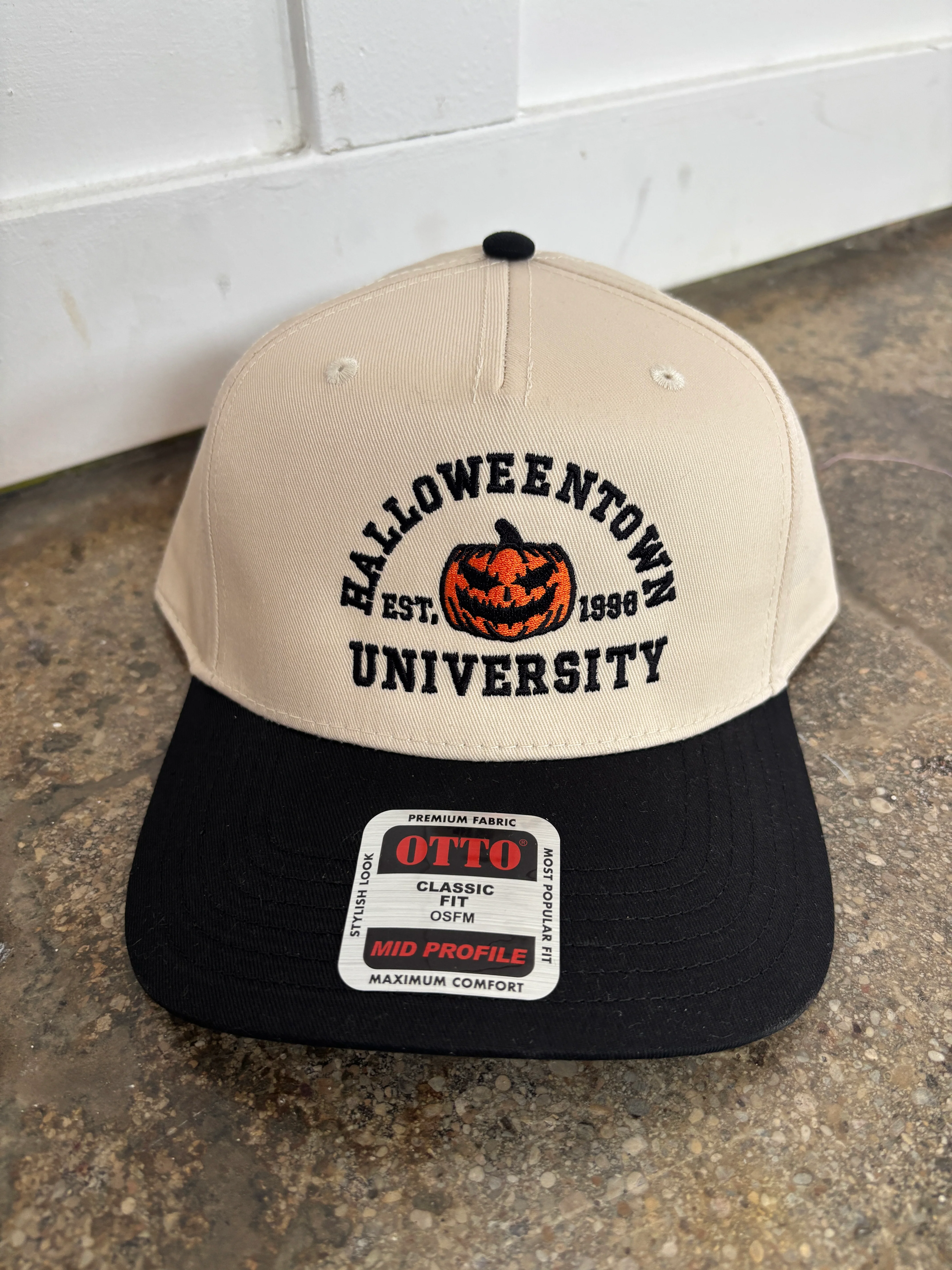 Halloweentown Trucker Hat - Image 3