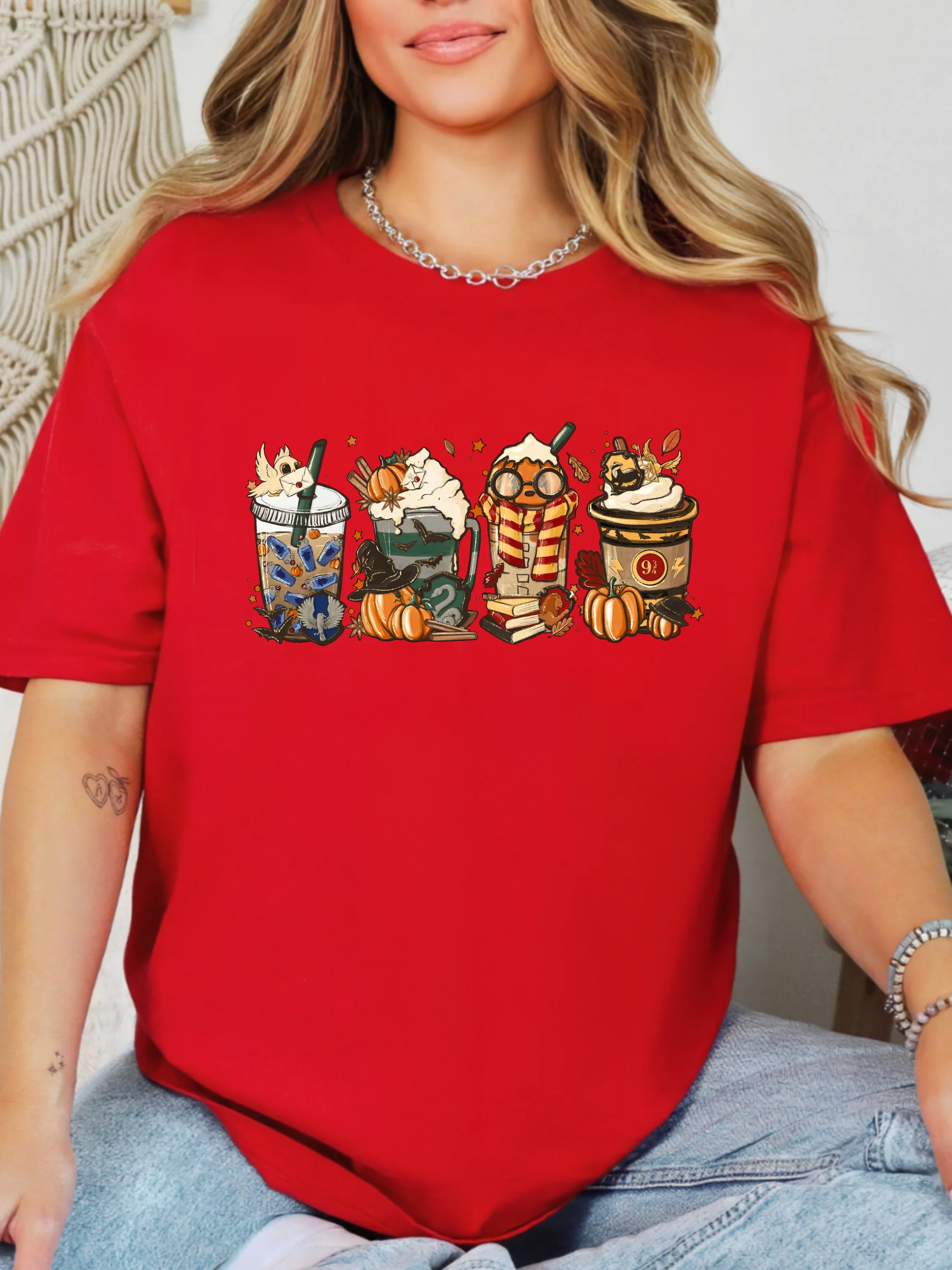 Harry Potter Latte Graphic - Image 12