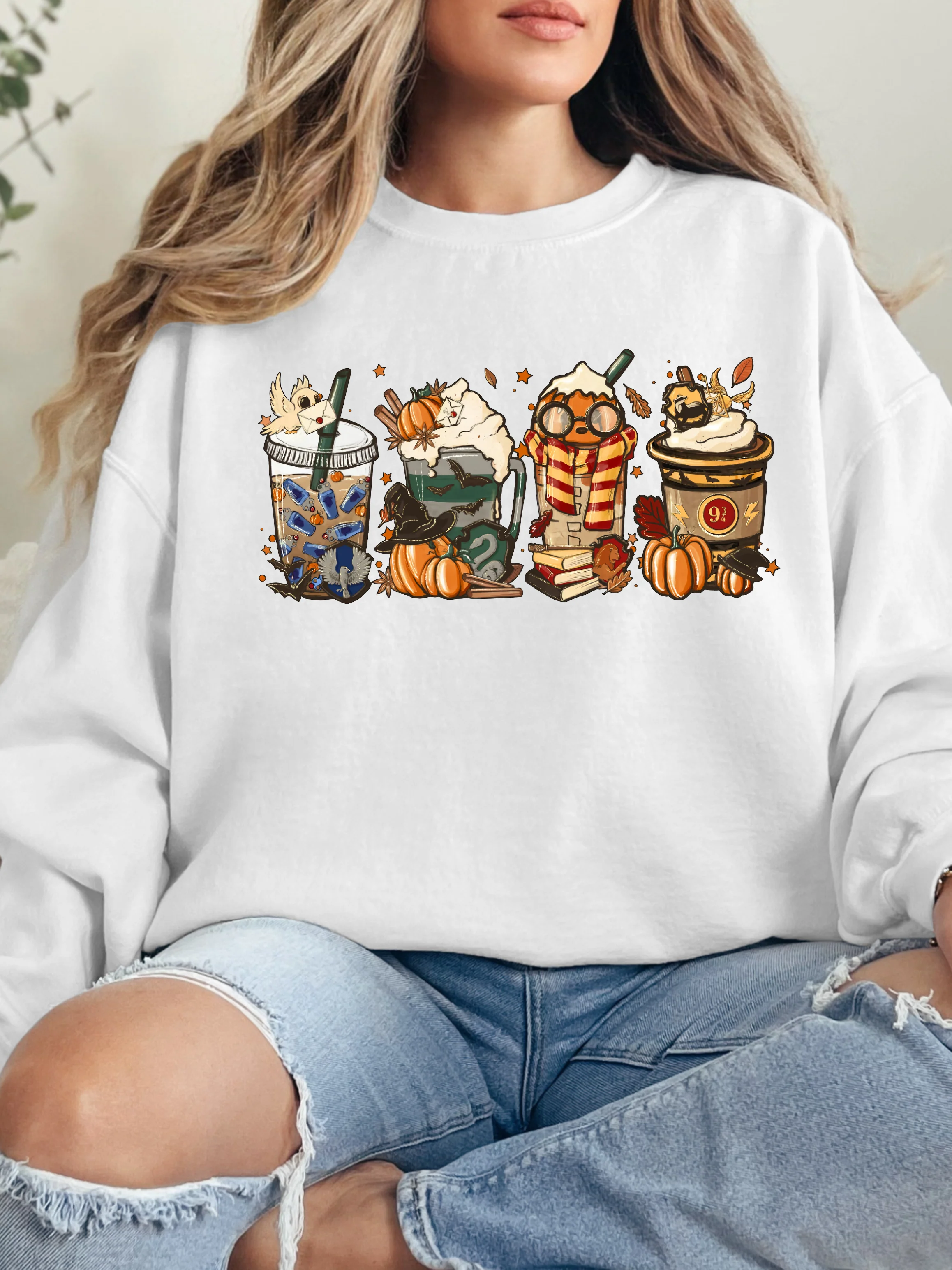 Harry Potter Latte Graphic - Image 8