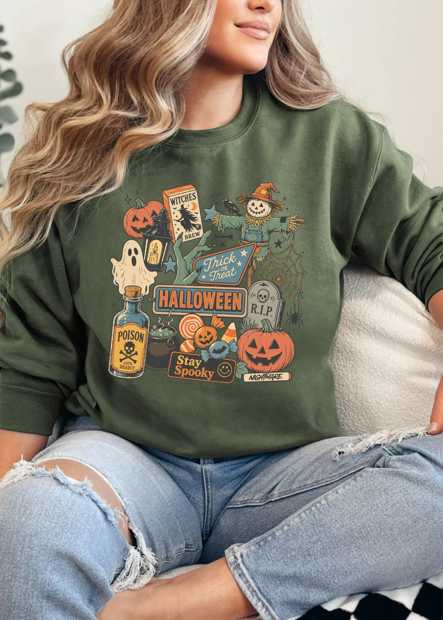Haunted Harvest Graphic - Image 12