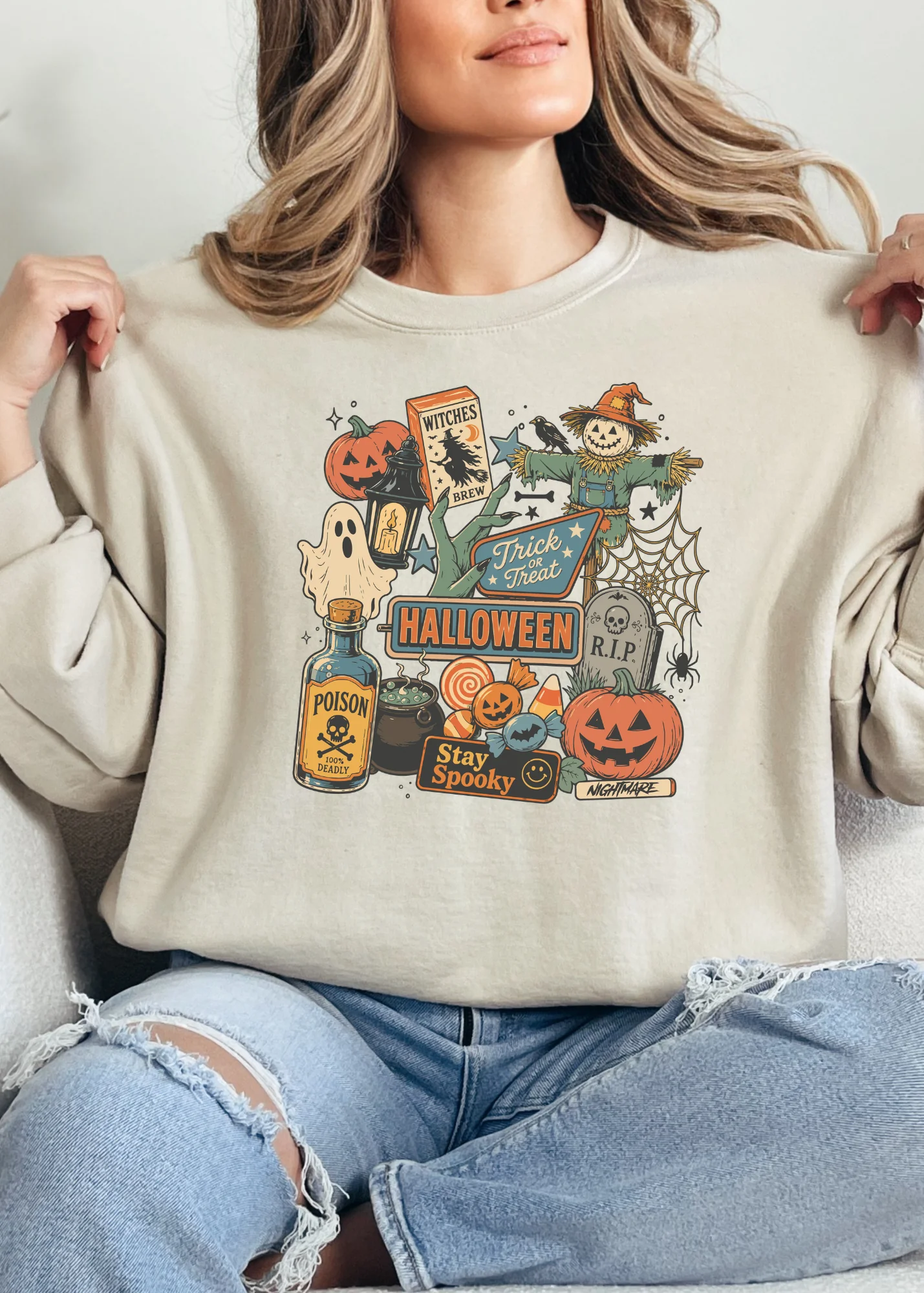 Haunted Harvest Graphic - Image 14