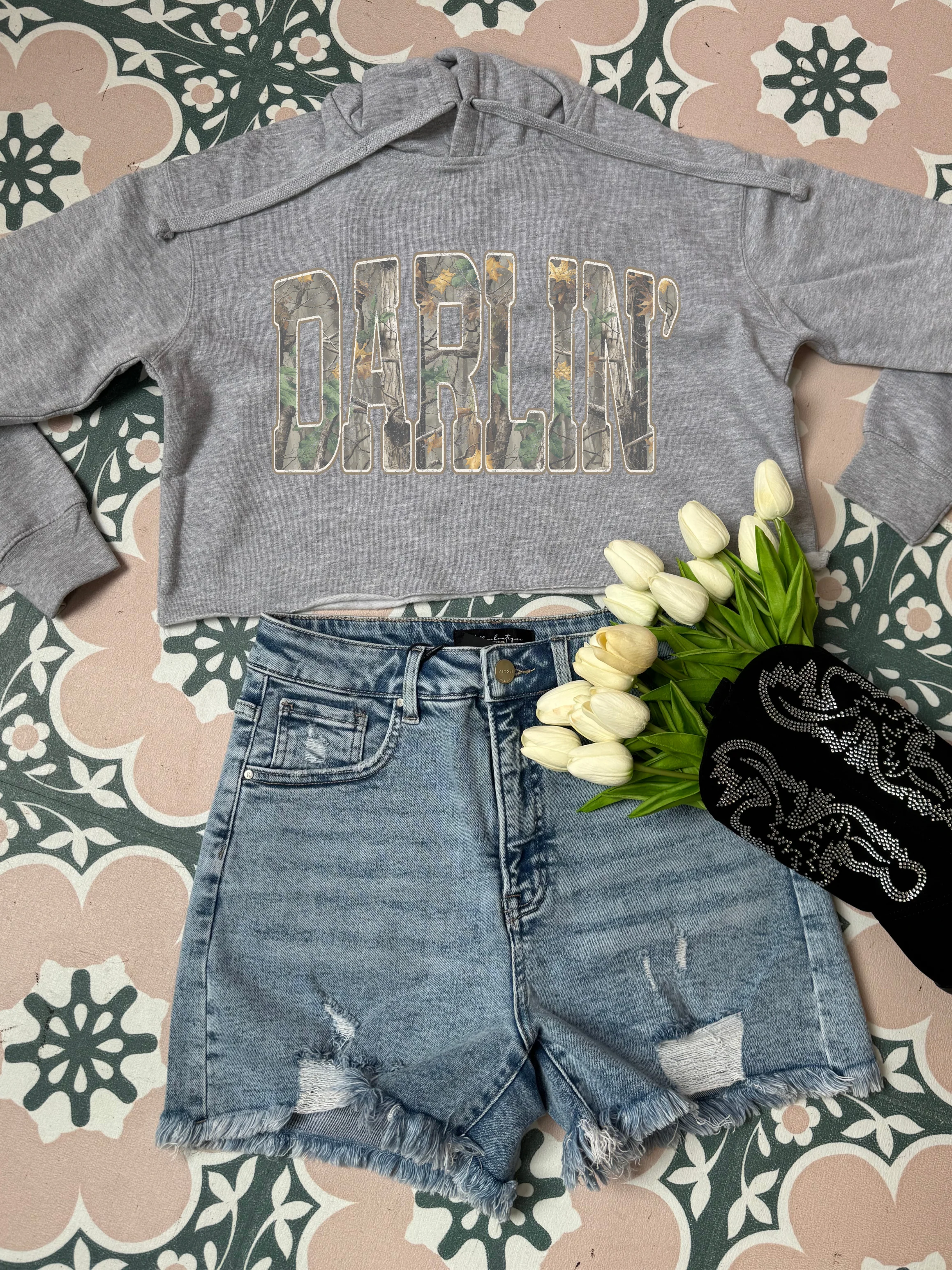 Hello Darlin' Camo Graphic - Image 21
