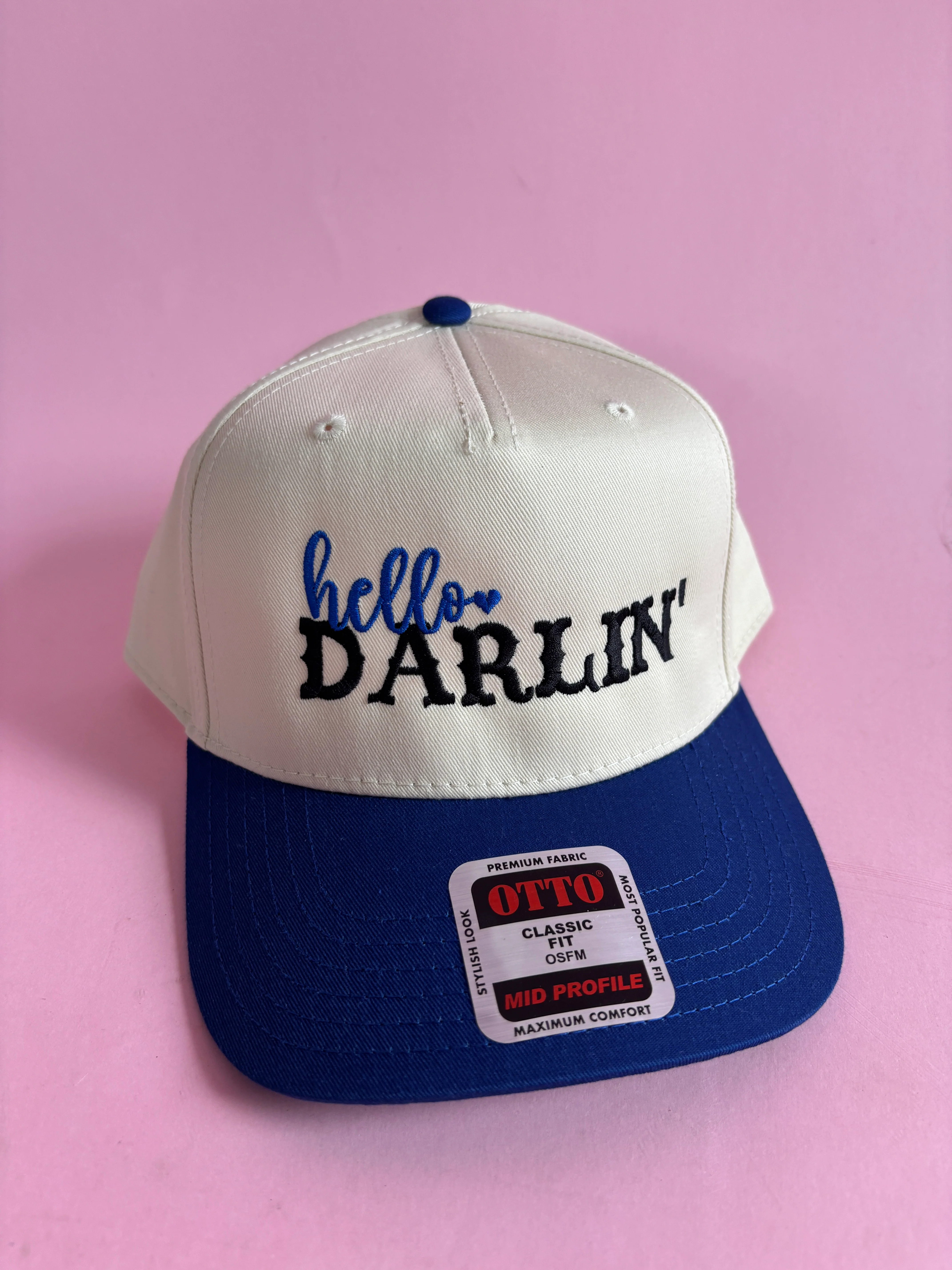 Hello Darlin' Trucker Hat - Image 12