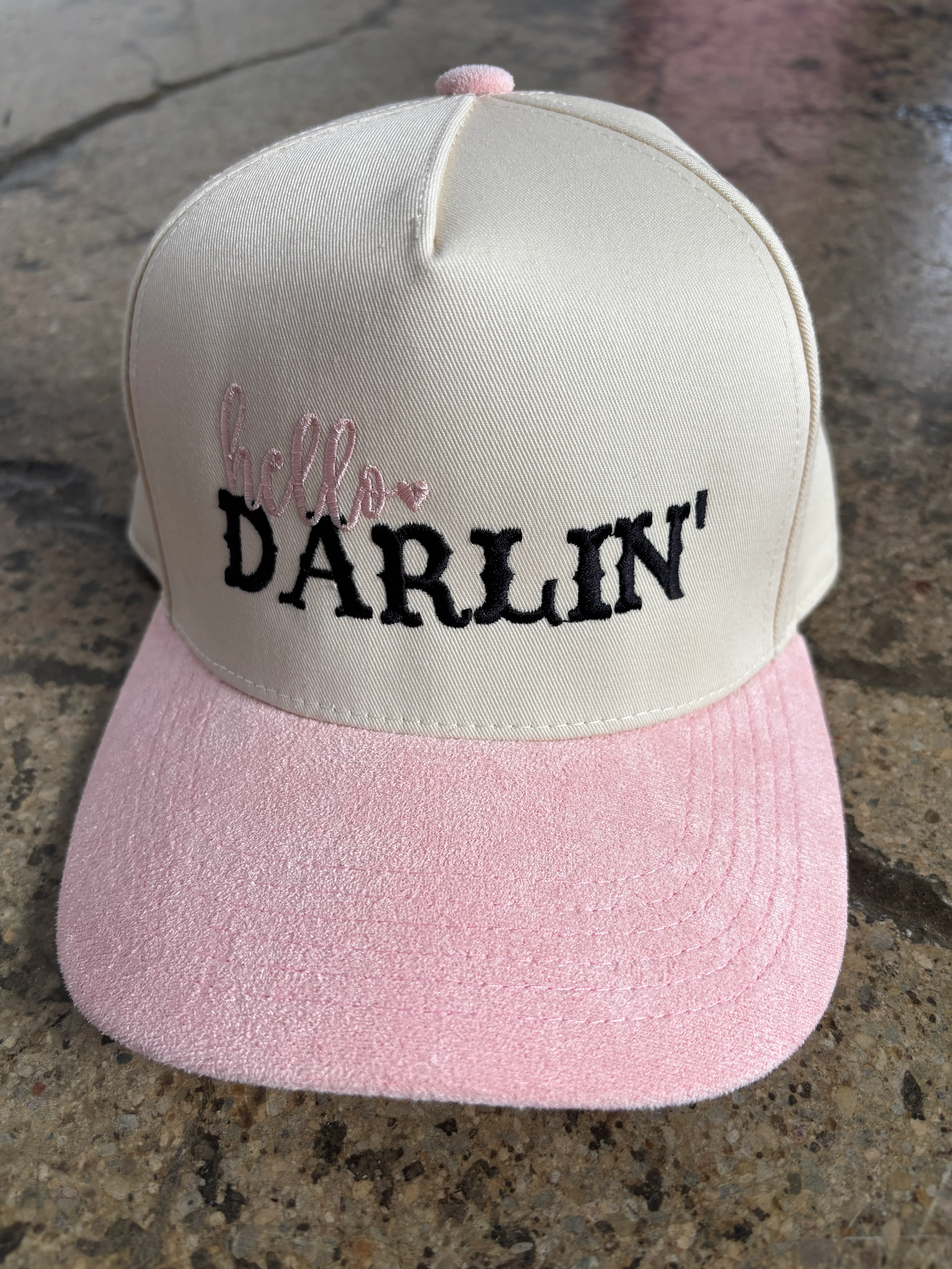 Hello Darlin' Trucker Hat - Image 7