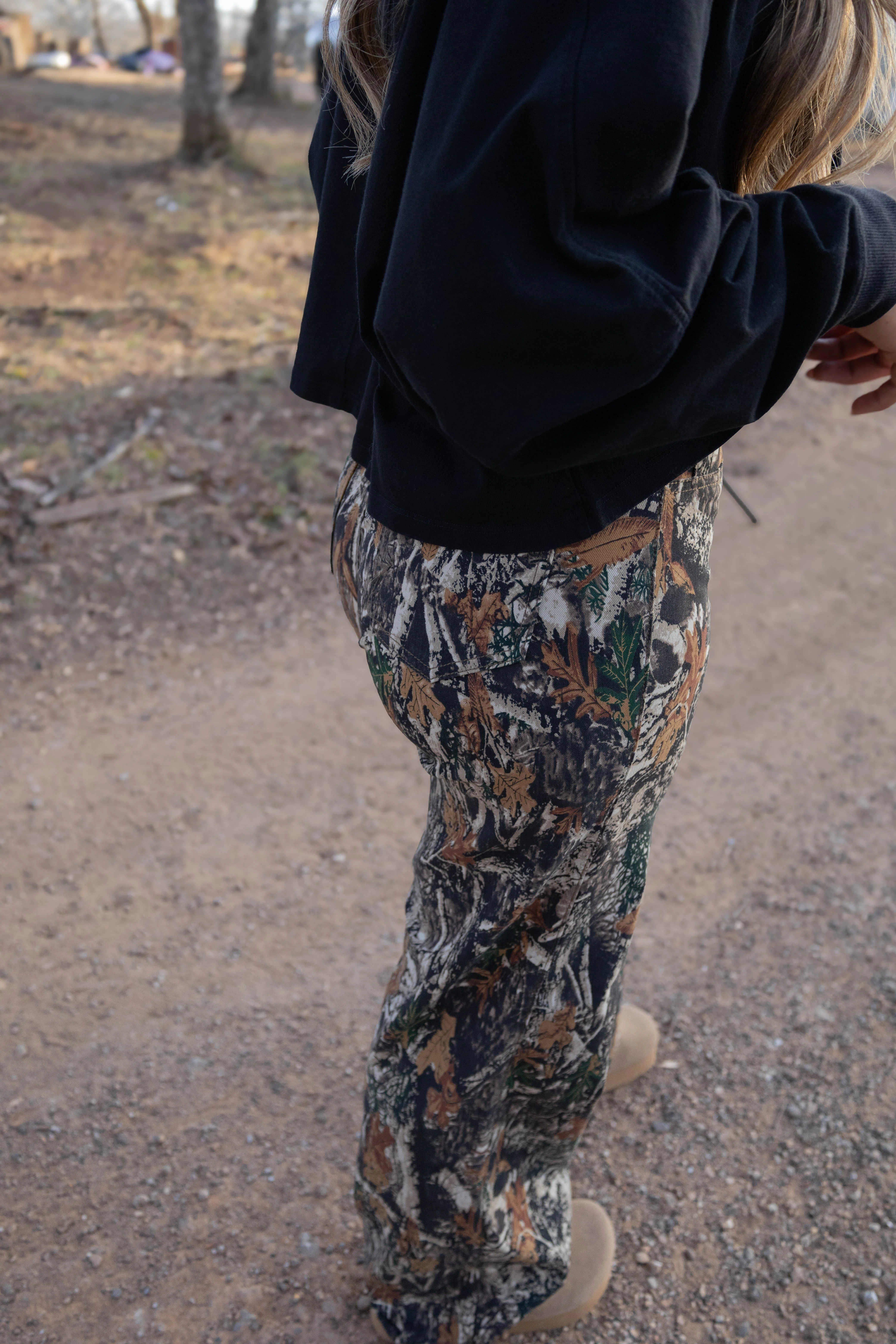 Hidden Agenda Wide Leg Pants - Image 17