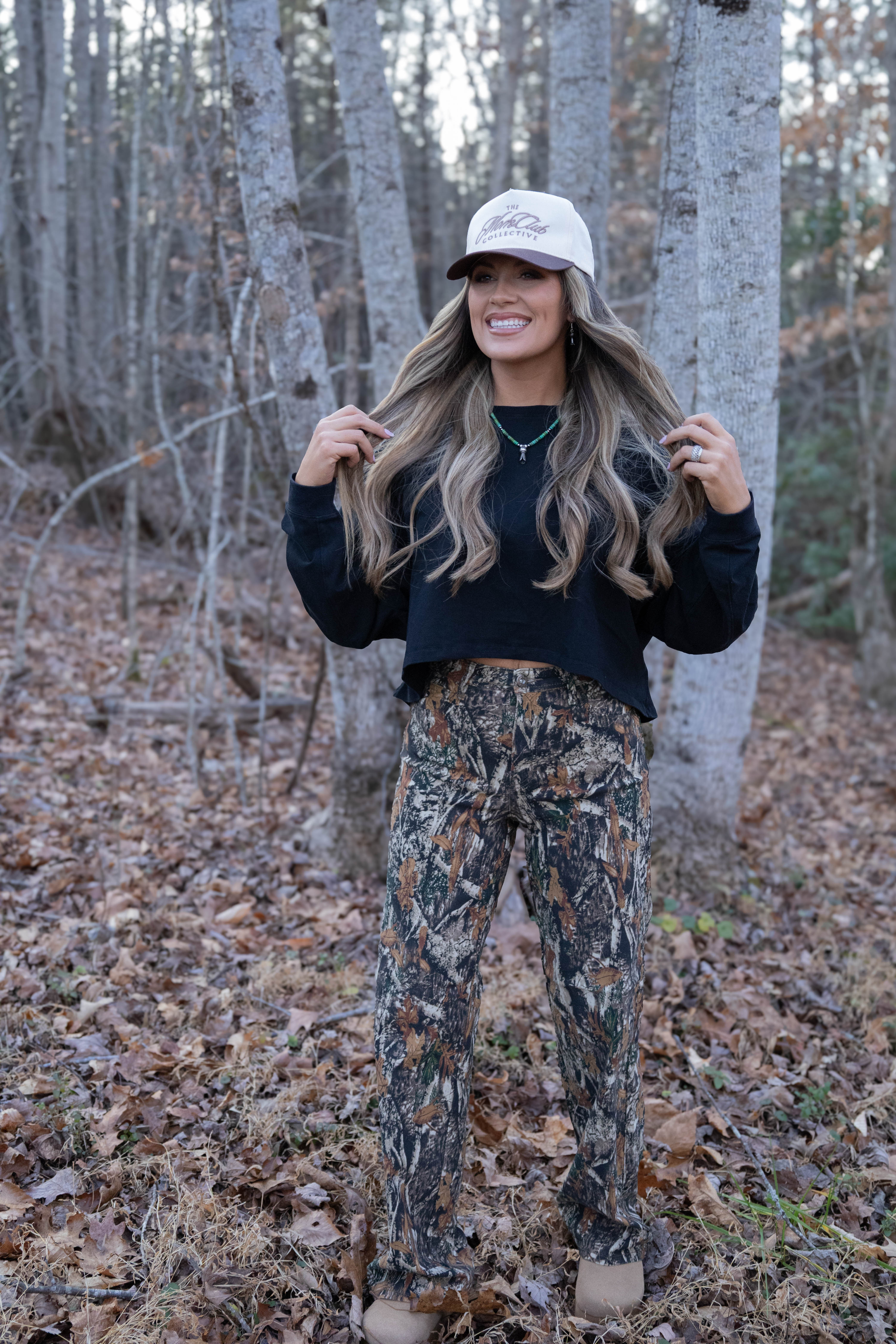 Hidden Agenda Wide Leg Pants - Image 6