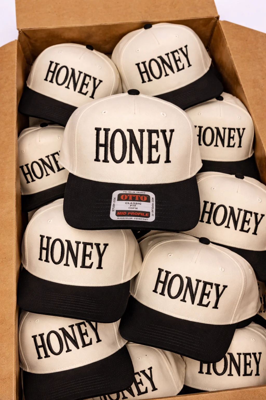 Honey Trucker Hat - Image 4