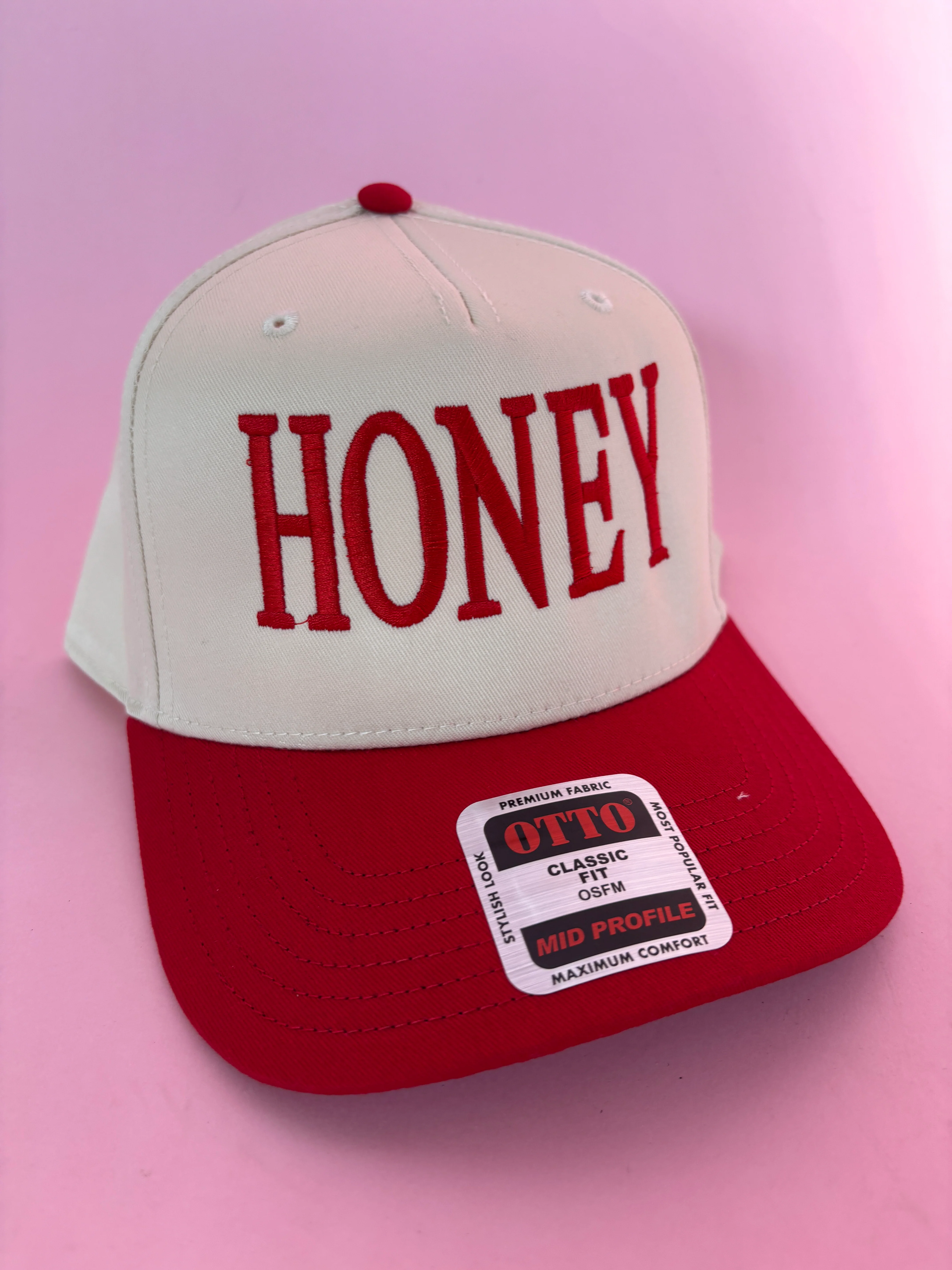 Honey Trucker Hat - Image 6