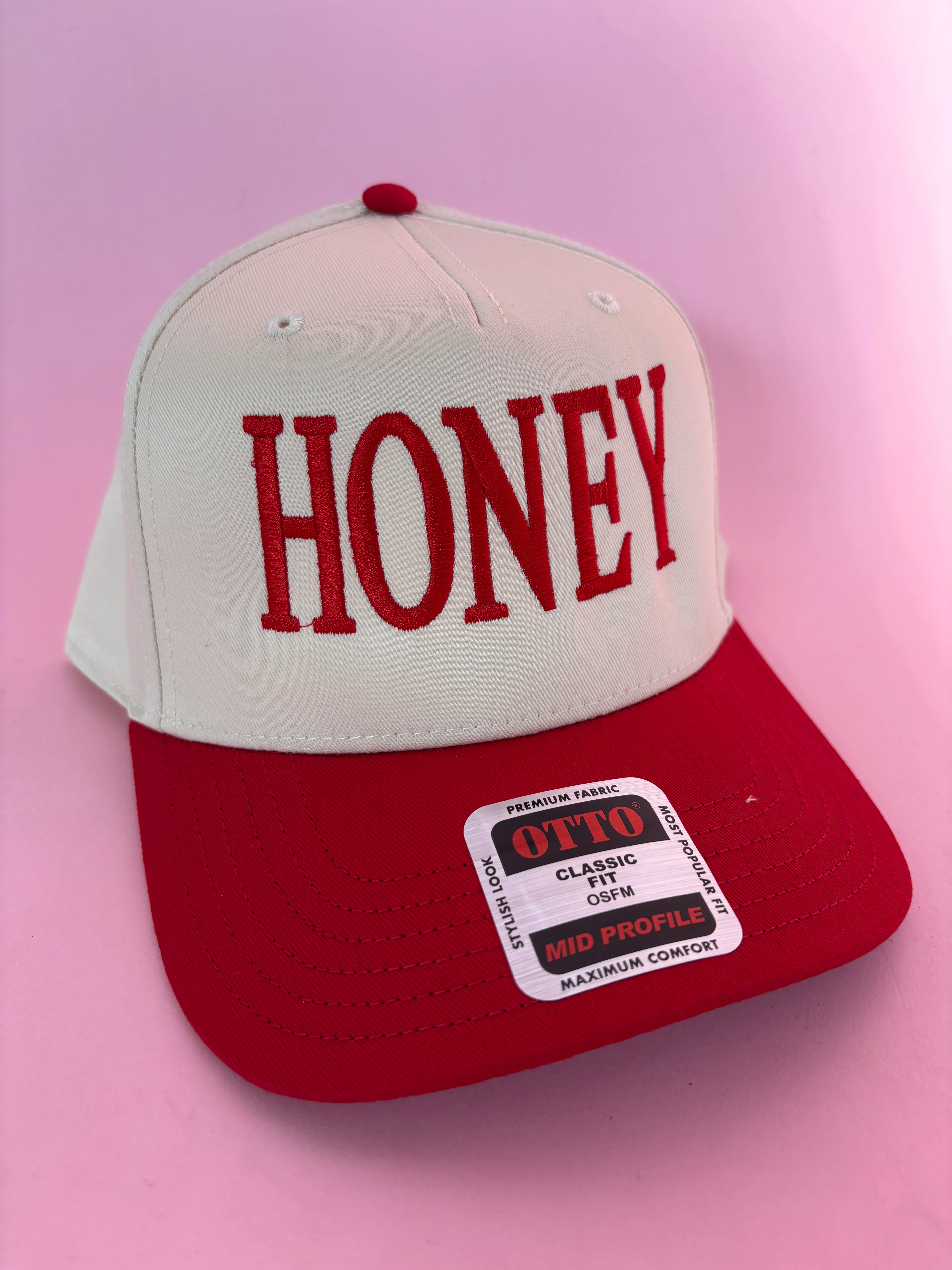 Honey Trucker Hat - Image 7