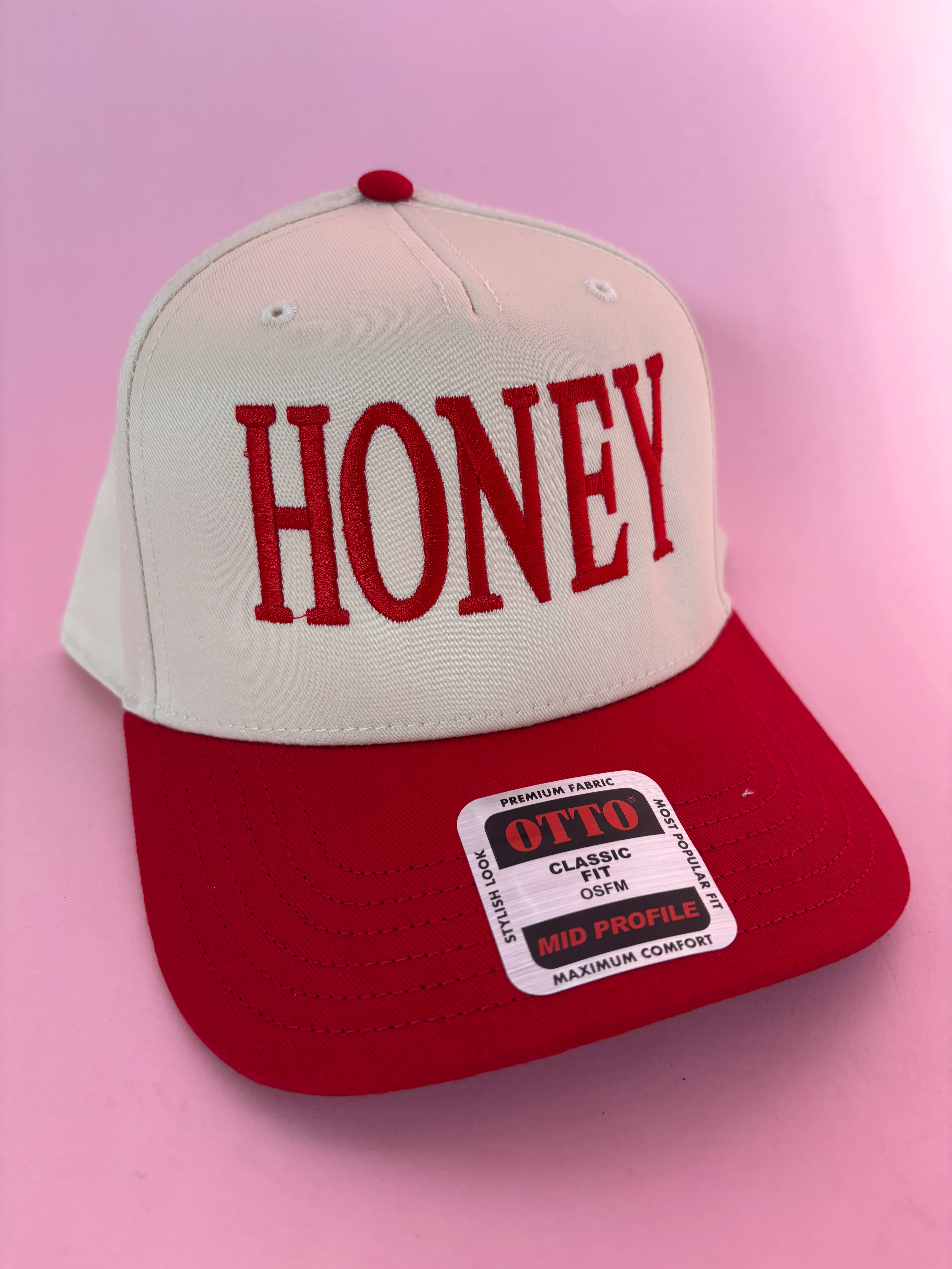 Honey Trucker Hat - Image 8