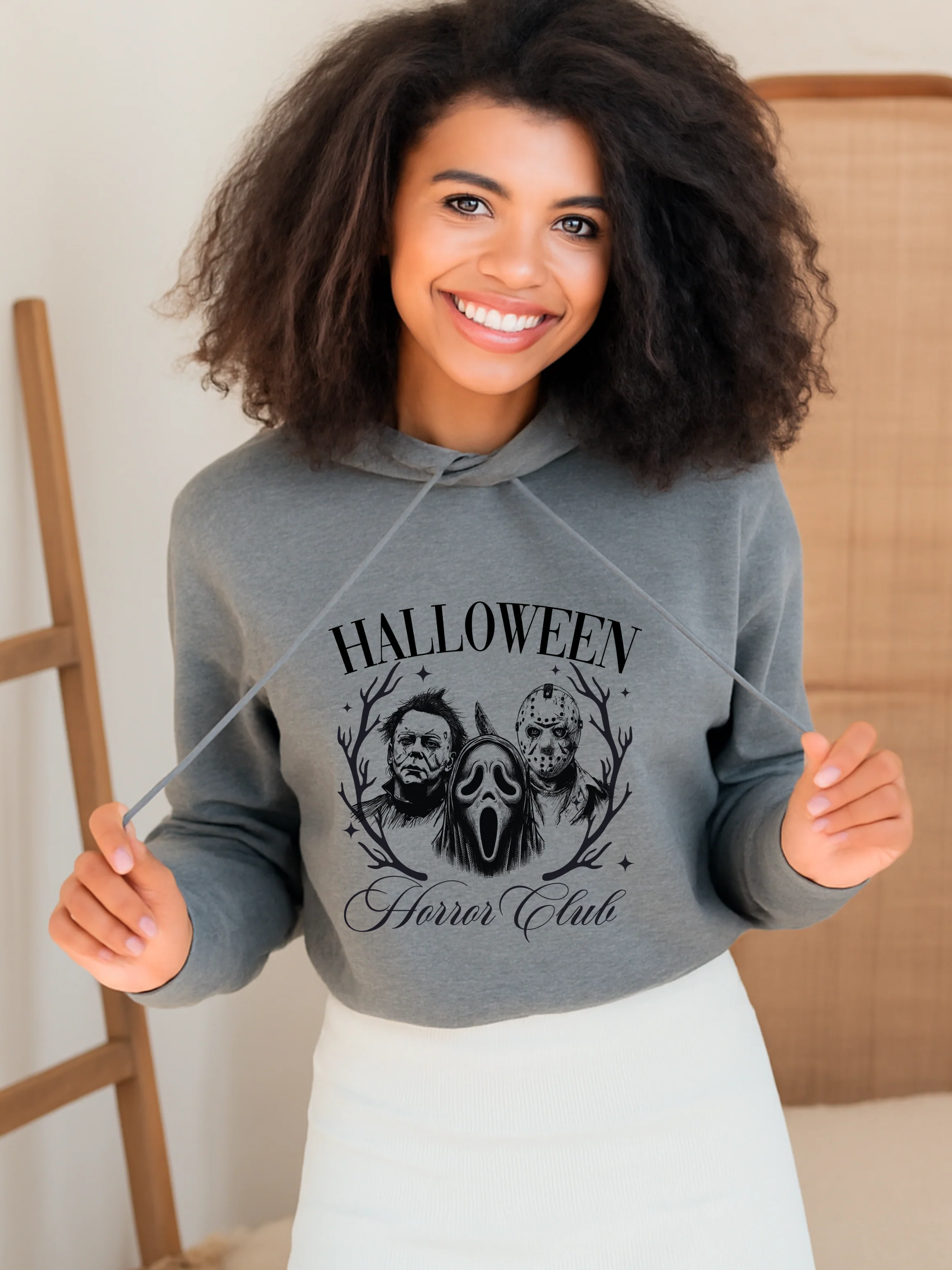 Horror Club Graphic - Image 15