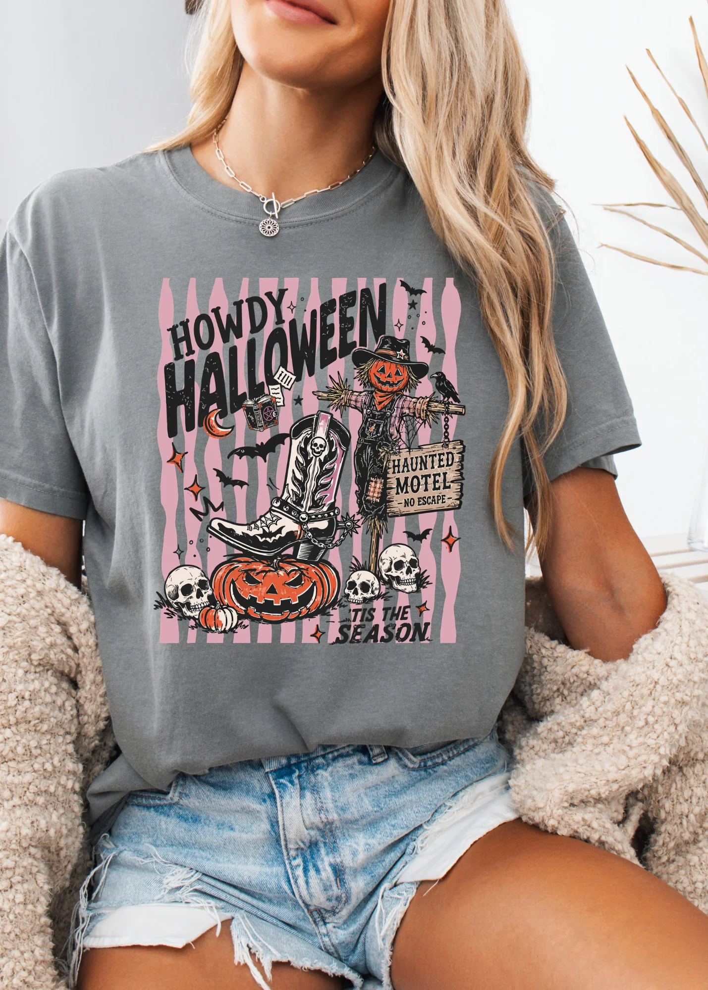 Howdy Halloween Graphic - Image 6