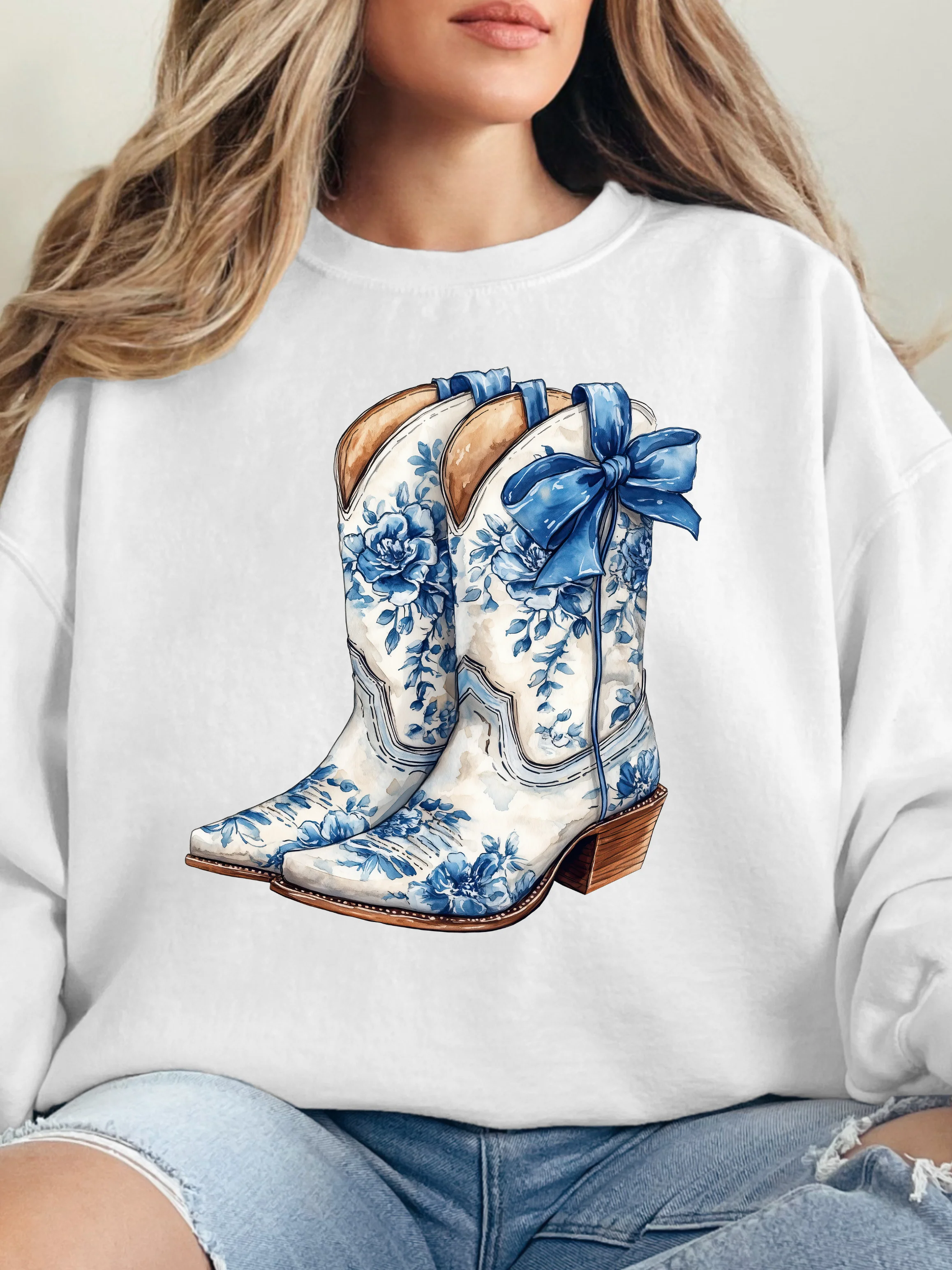 Boots and Blues Graphic - Image 9