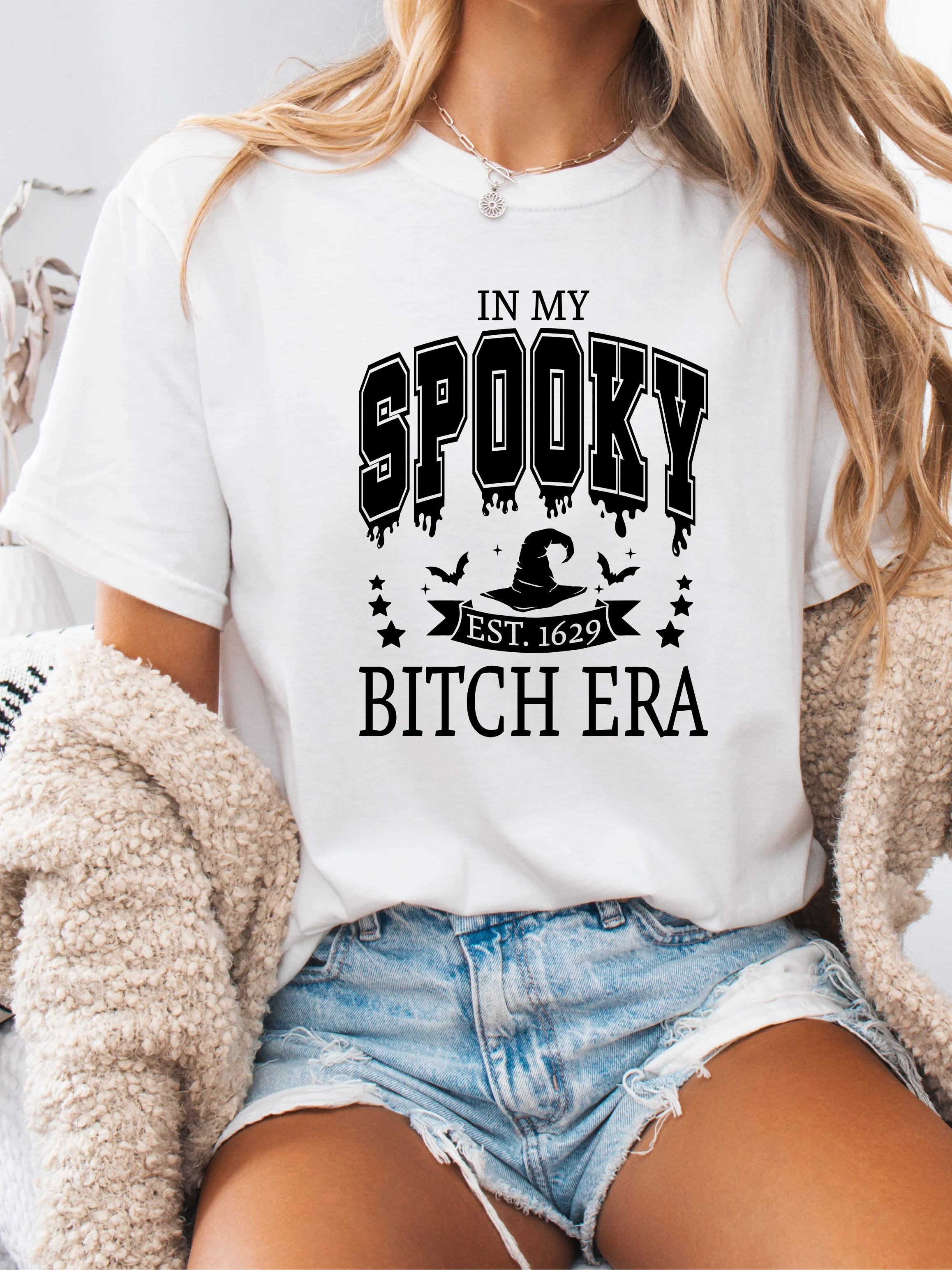 In My Spooky B*tch Era Graphic - Image 8