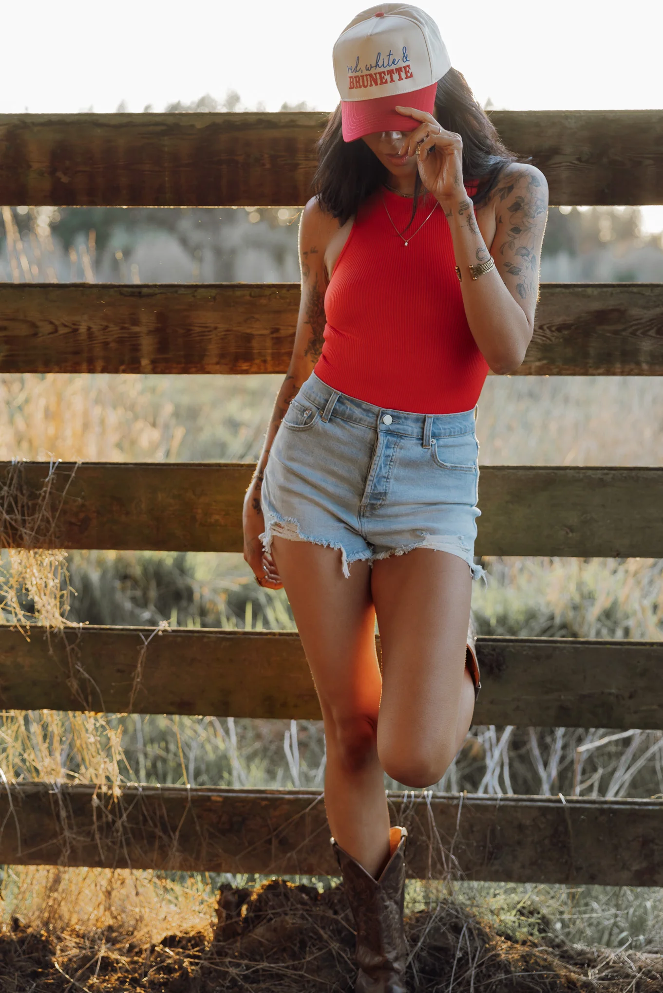 Jada High Neck Tummy Control Sleeveless Bodysuit - Image 37