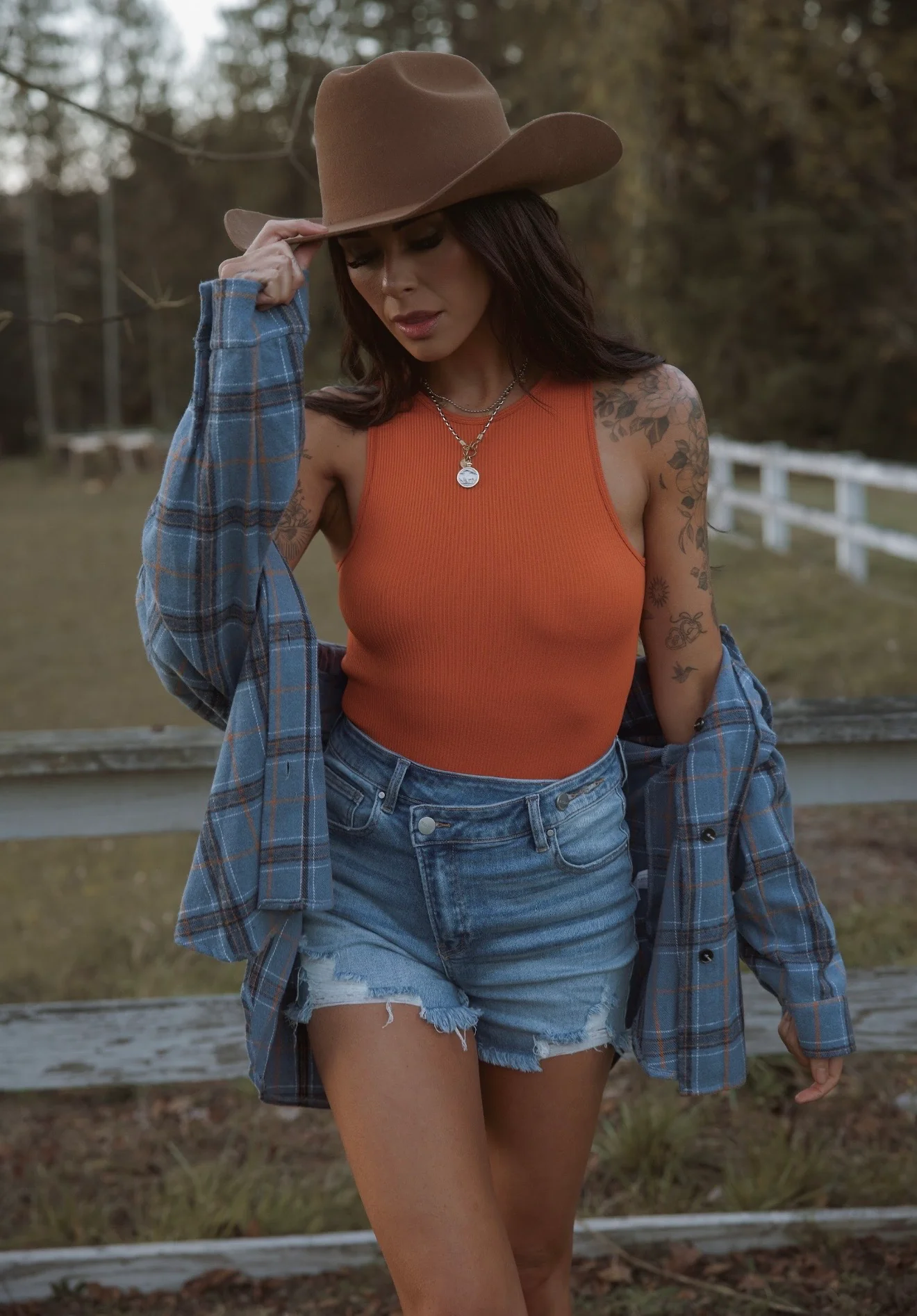 Jada High Neck Tummy Control Sleeveless Bodysuit - Image 9