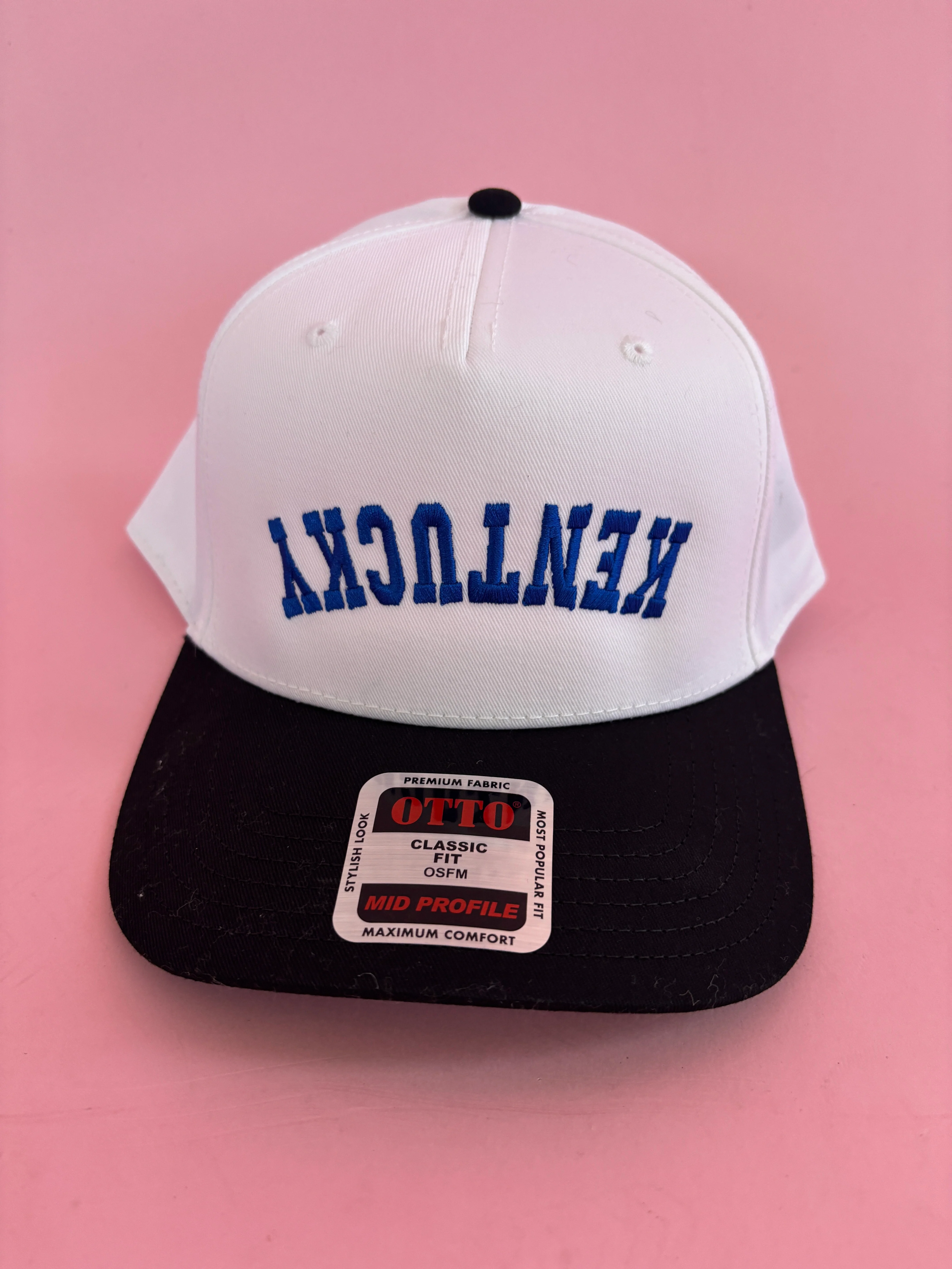 Kentucky Trucker Hat - Image 4