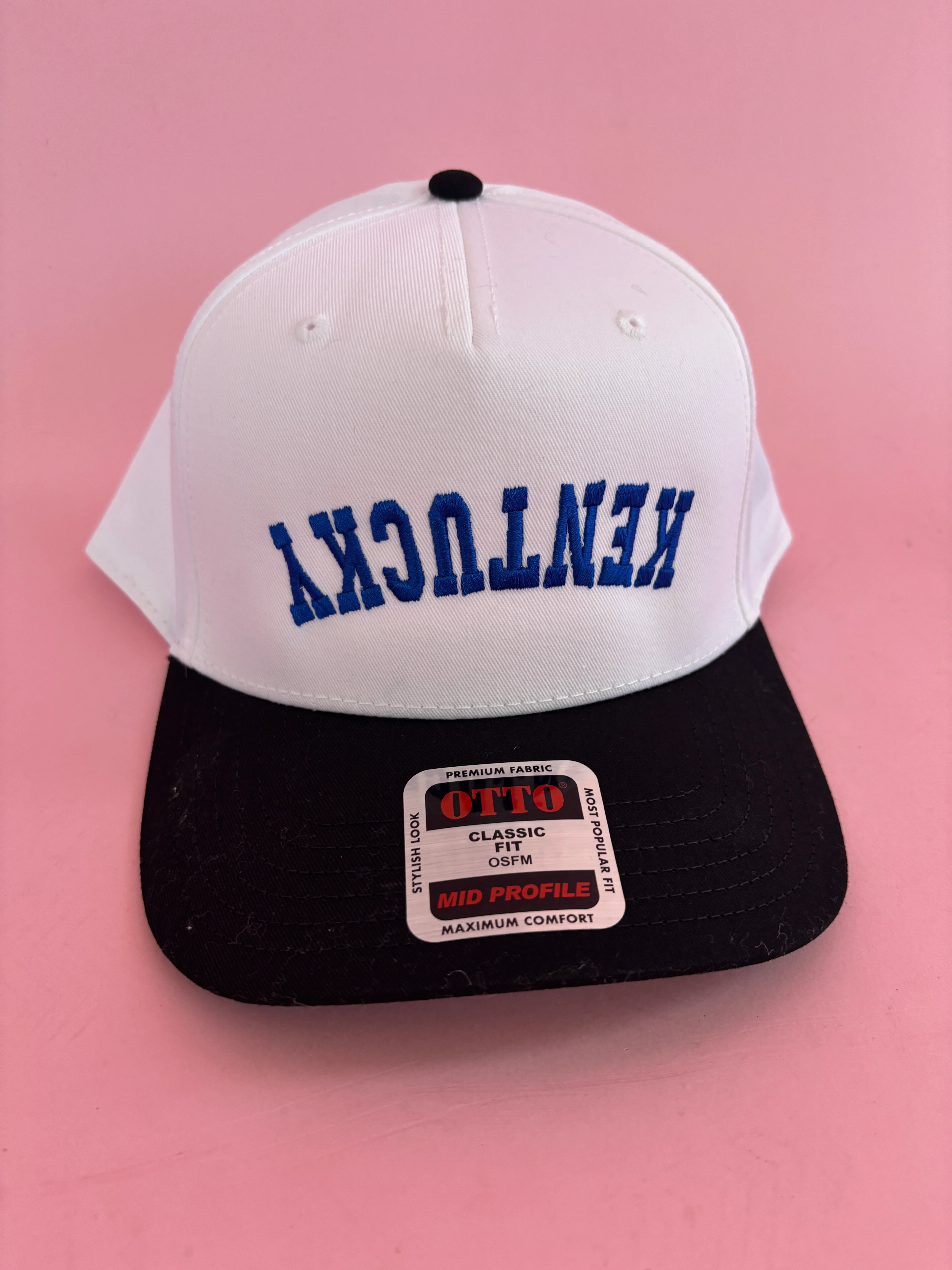 Kentucky Trucker Hat - Image 5