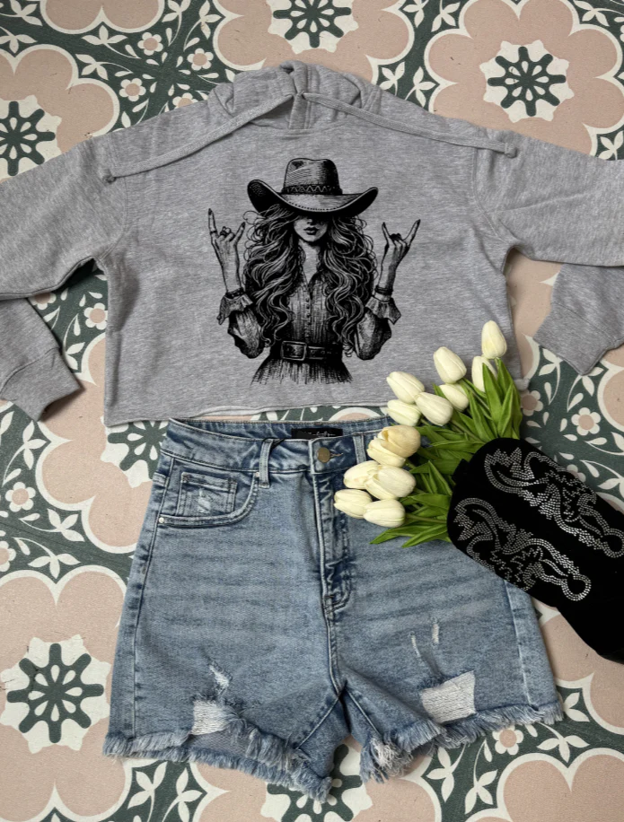 Lainey Cool Cowgirl Graphic - Image 17
