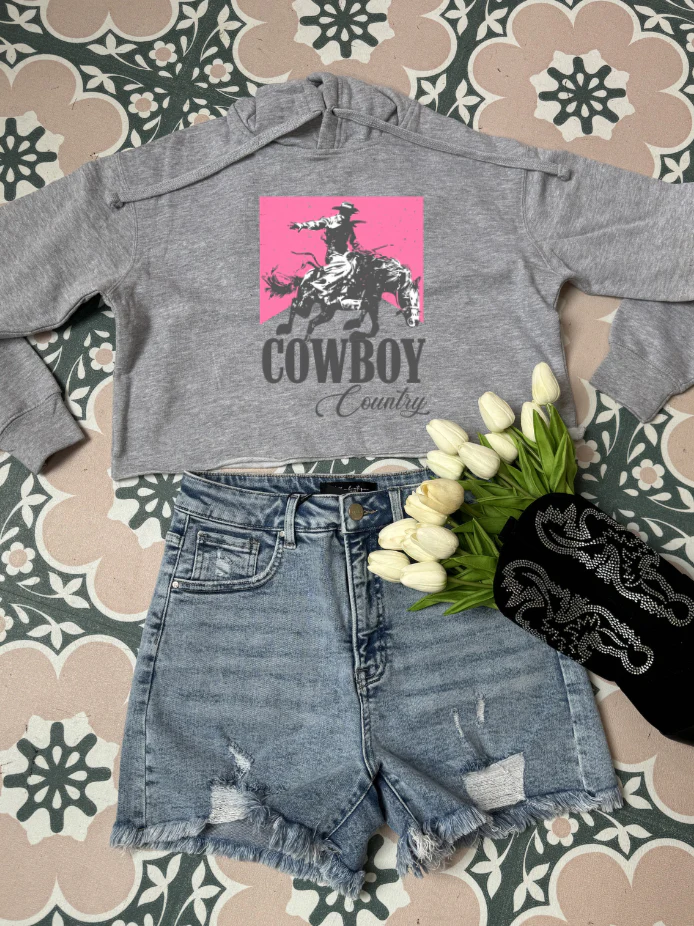 "Cowboy Country" Graphic - Image 5