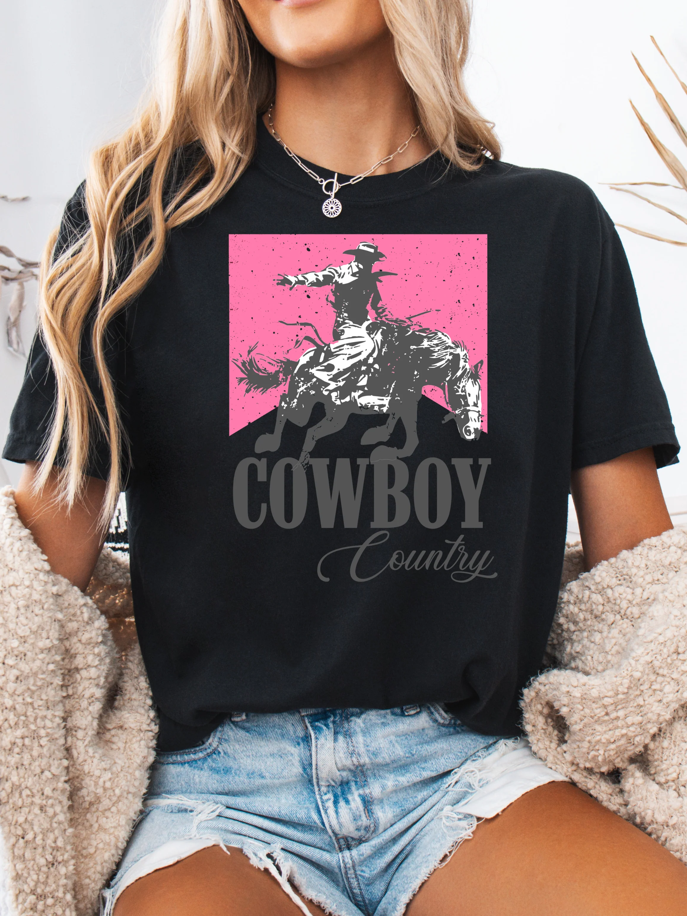 "Cowboy Country" Graphic - Image 6
