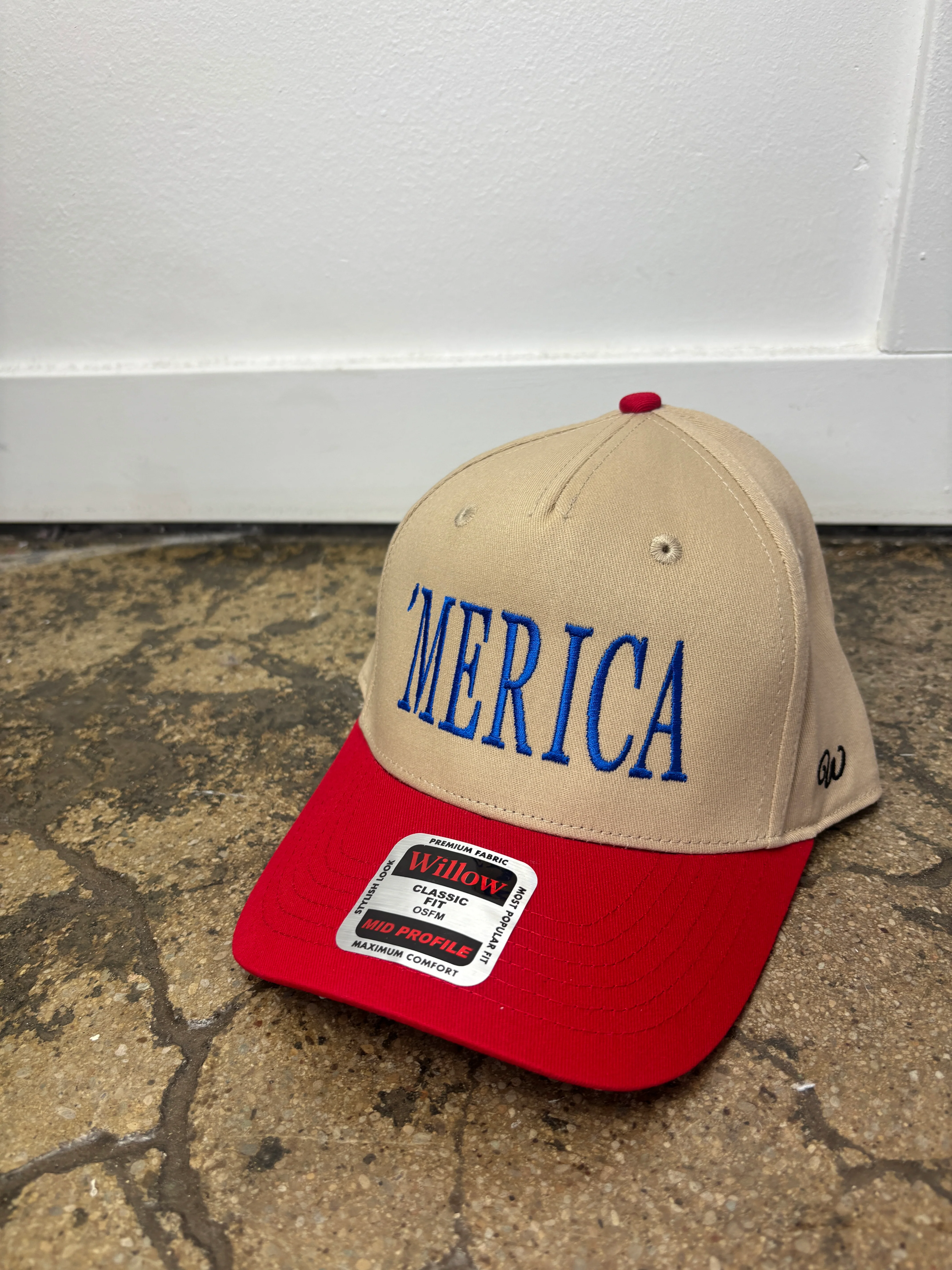 'Merica Trucker Hat - Image 4